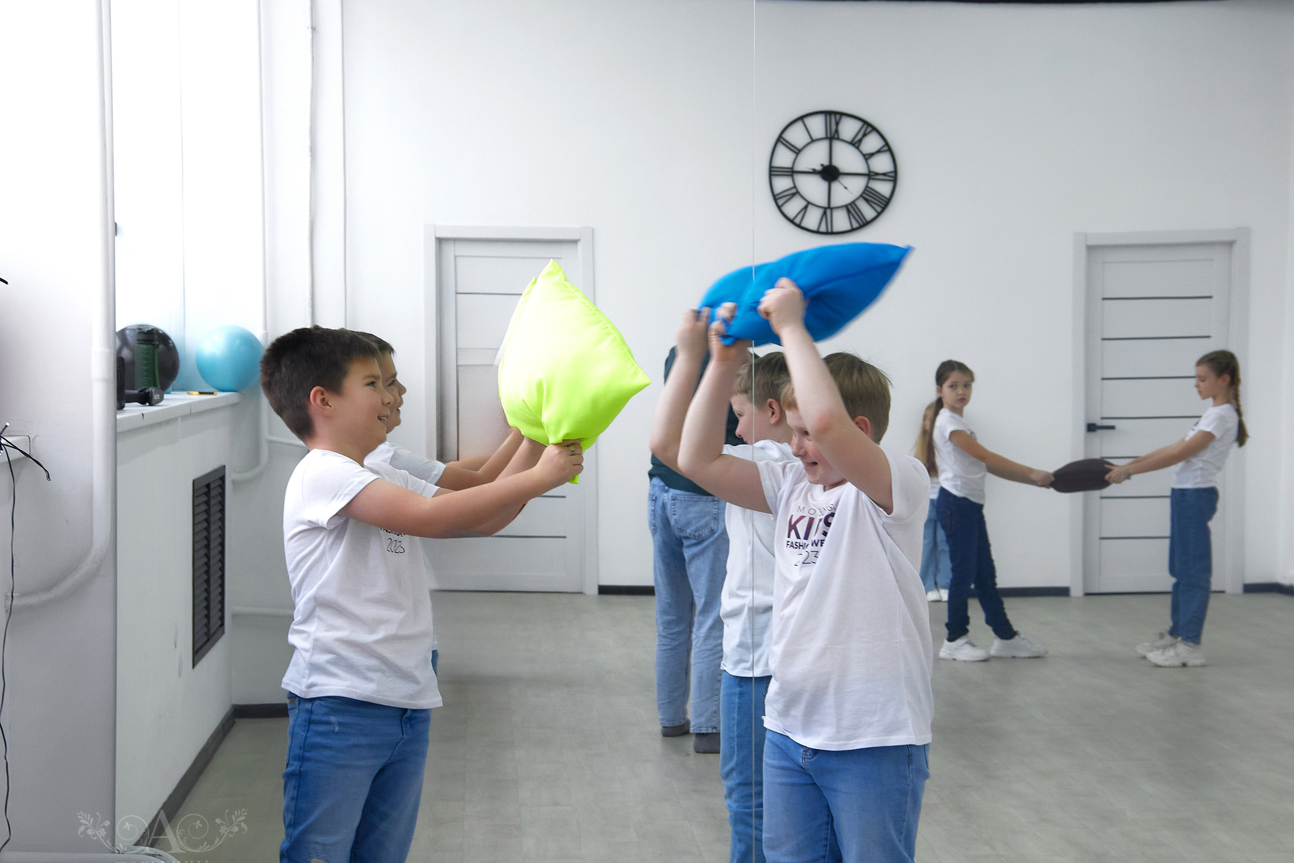Мастер-класс Smolensk Fashion Week. Фотограф в Смоленске Ася Польшина