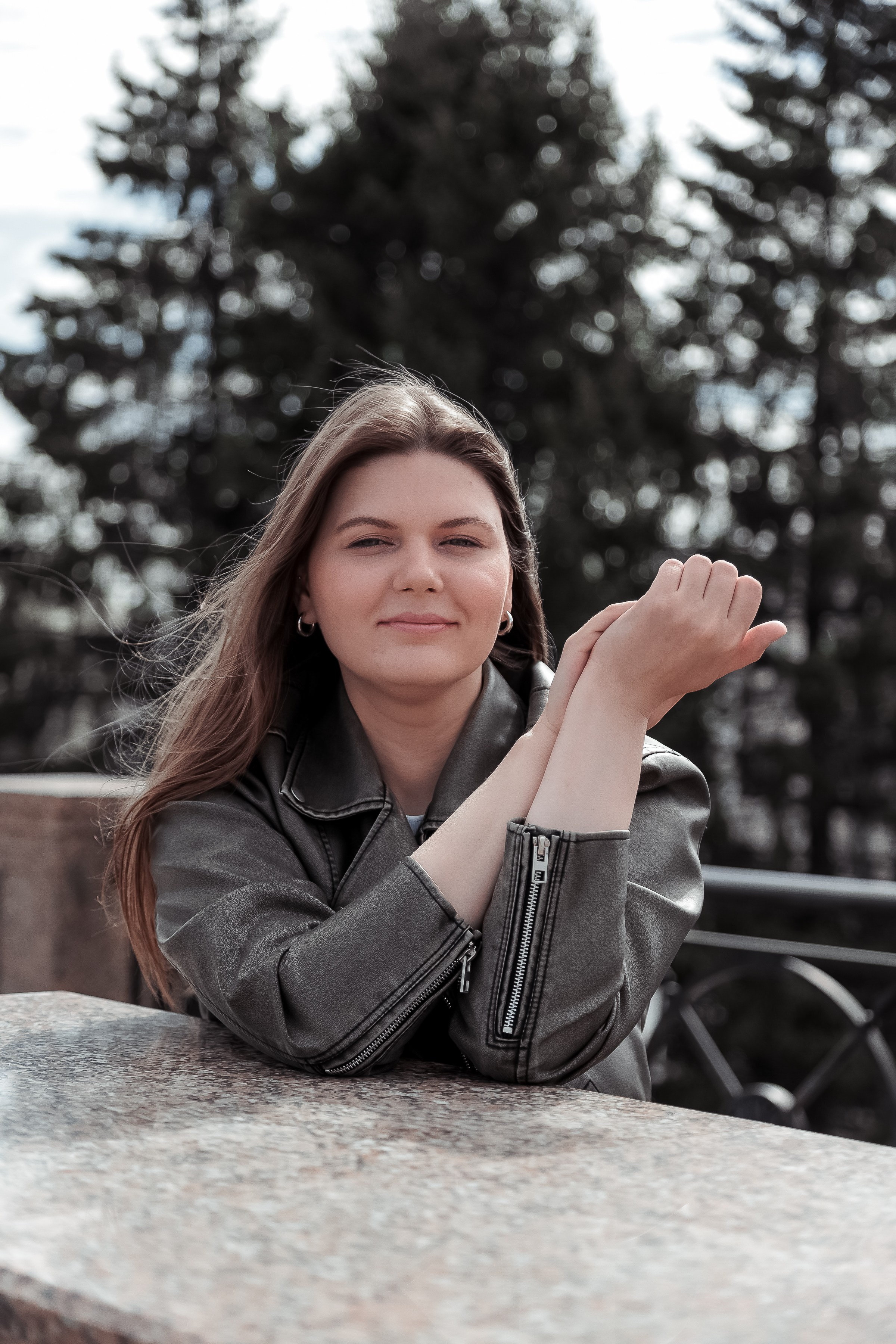 Прогулка по центру Томска. Фотограф в Томске Юлия Постнова