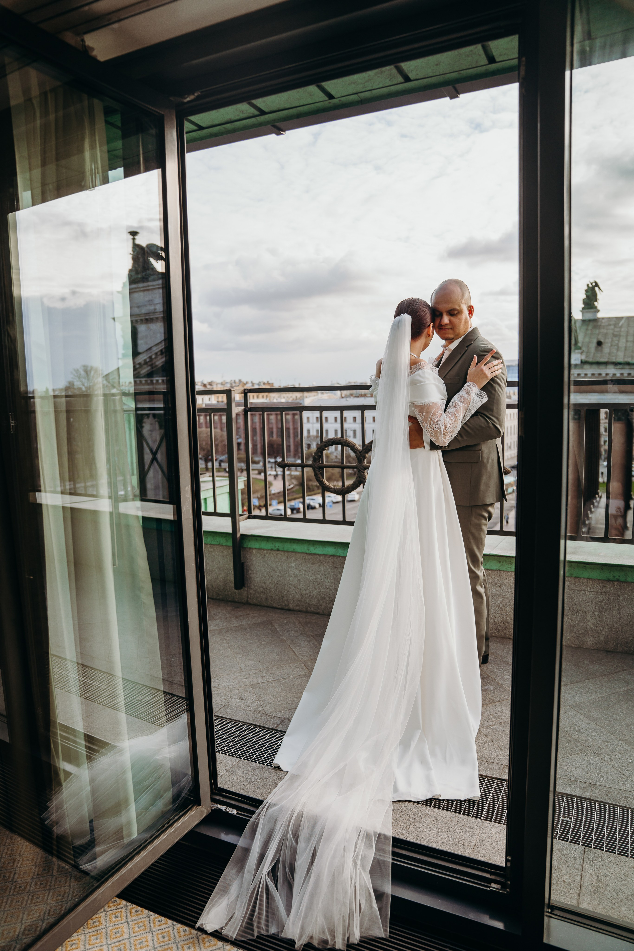 Алина & Дмитрий. Фотограф Алена Нормальная в Санкт-Петербурге