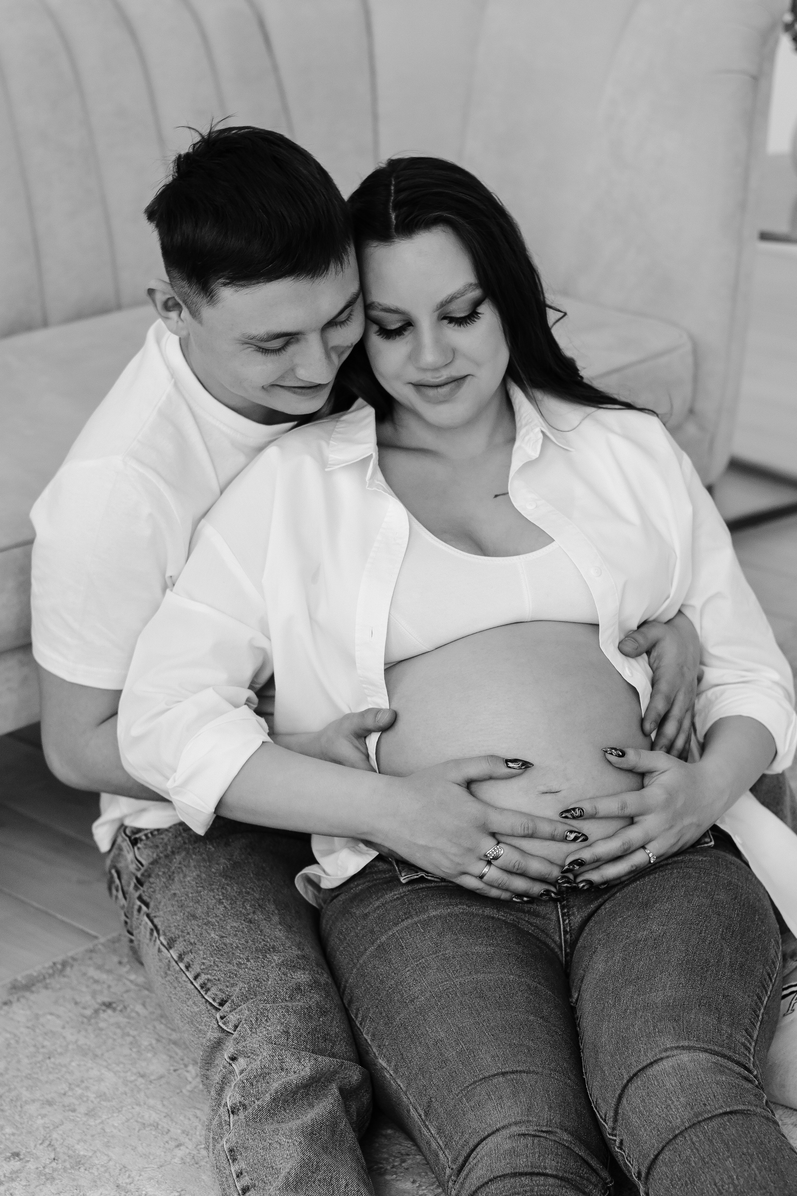 Семейные. Свадебный фотограф в Омске Игорь Нестеров