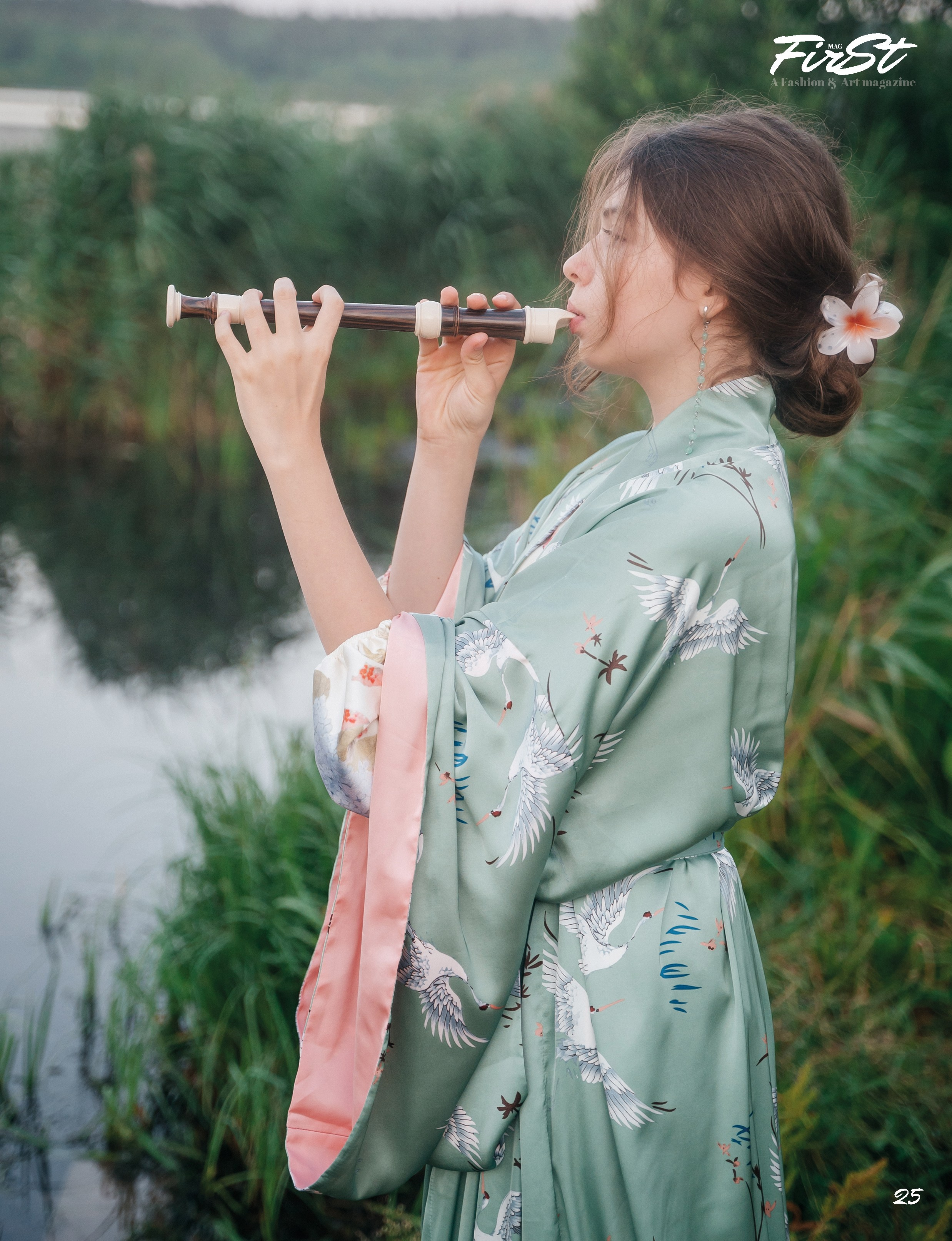 Публикации в журналах. Фотограф Елена Рогашкова