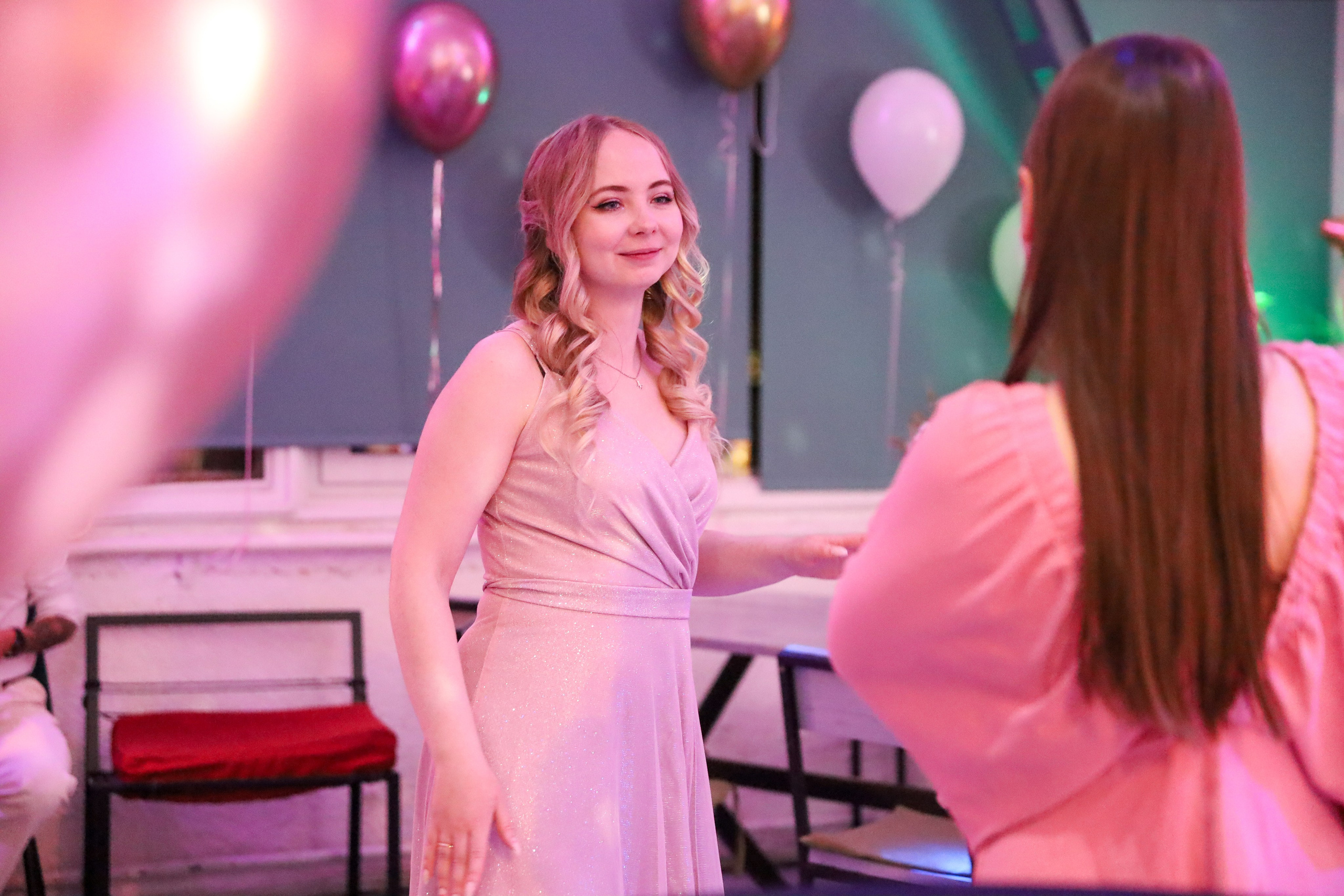 День рождения Марины. Фотограф мероприятий Ирина Каширина