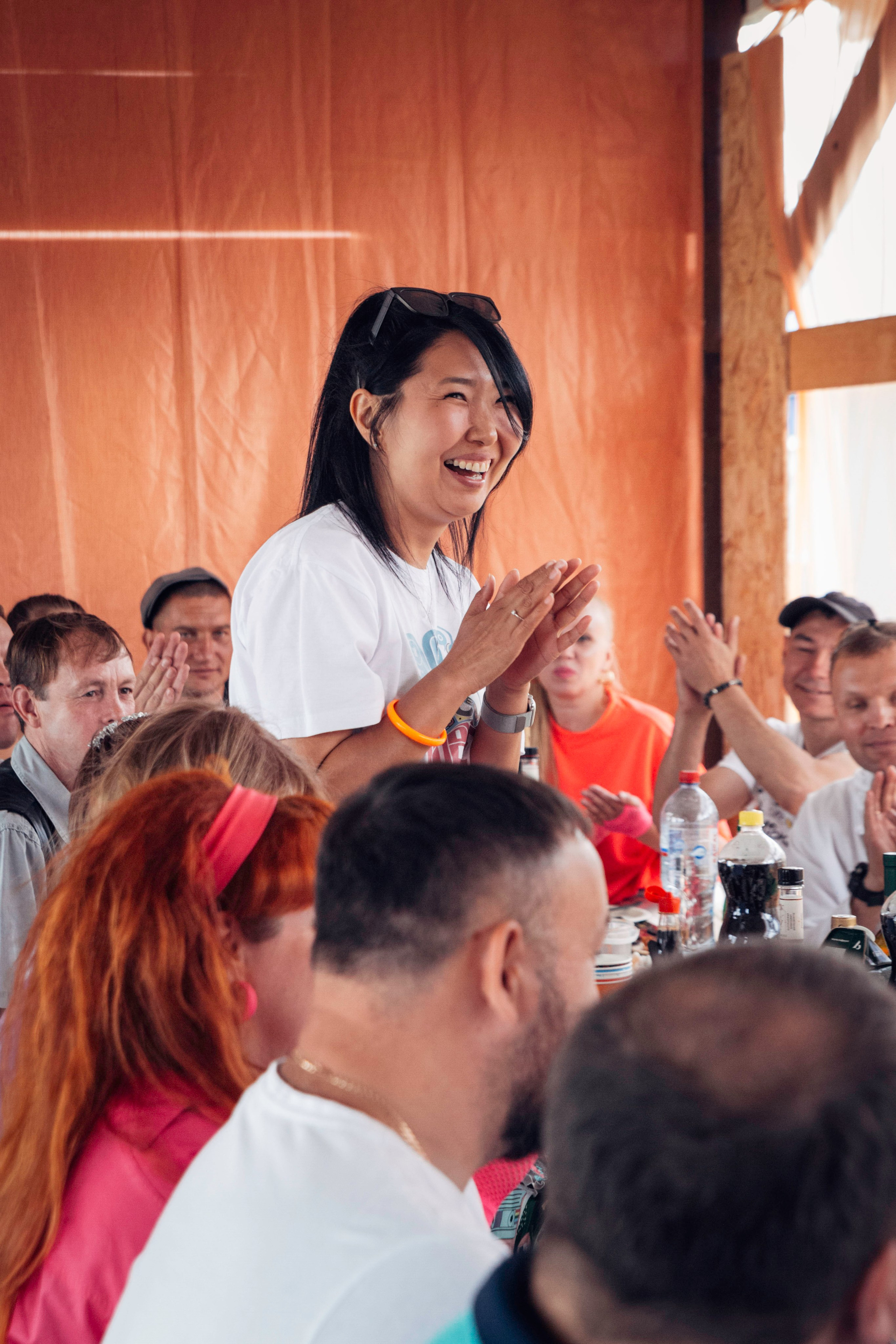 Съемка корпоратива. Репортажный фотограф на дни рождения и юбилеи в Улан-Удэ — Алексей Раднаев