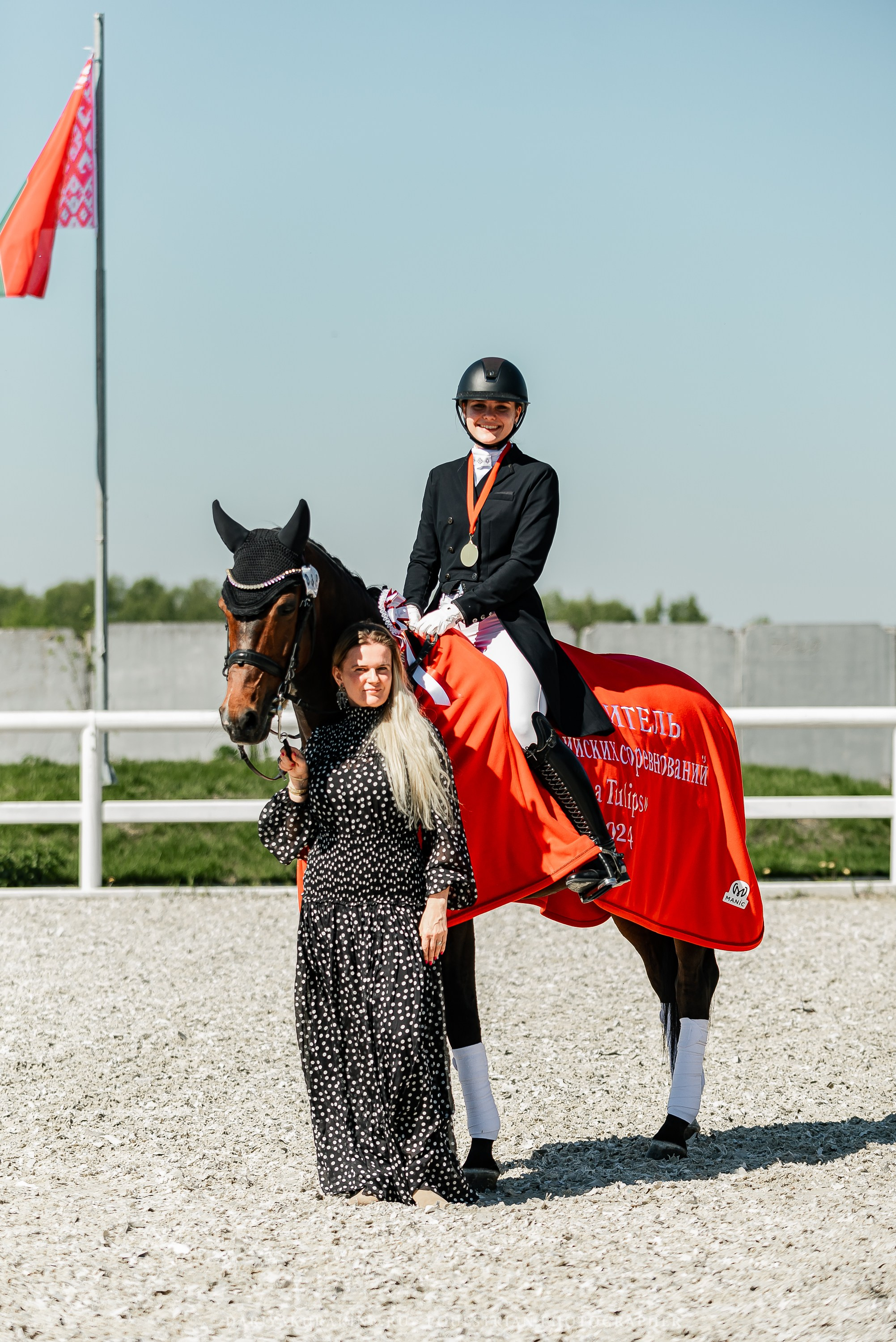 РЕПОРТАЖ МКК ВОЛЬТ «LA TULIPS». Конный фотограф Куракина Дарья • Фотосессии с лошадьми
