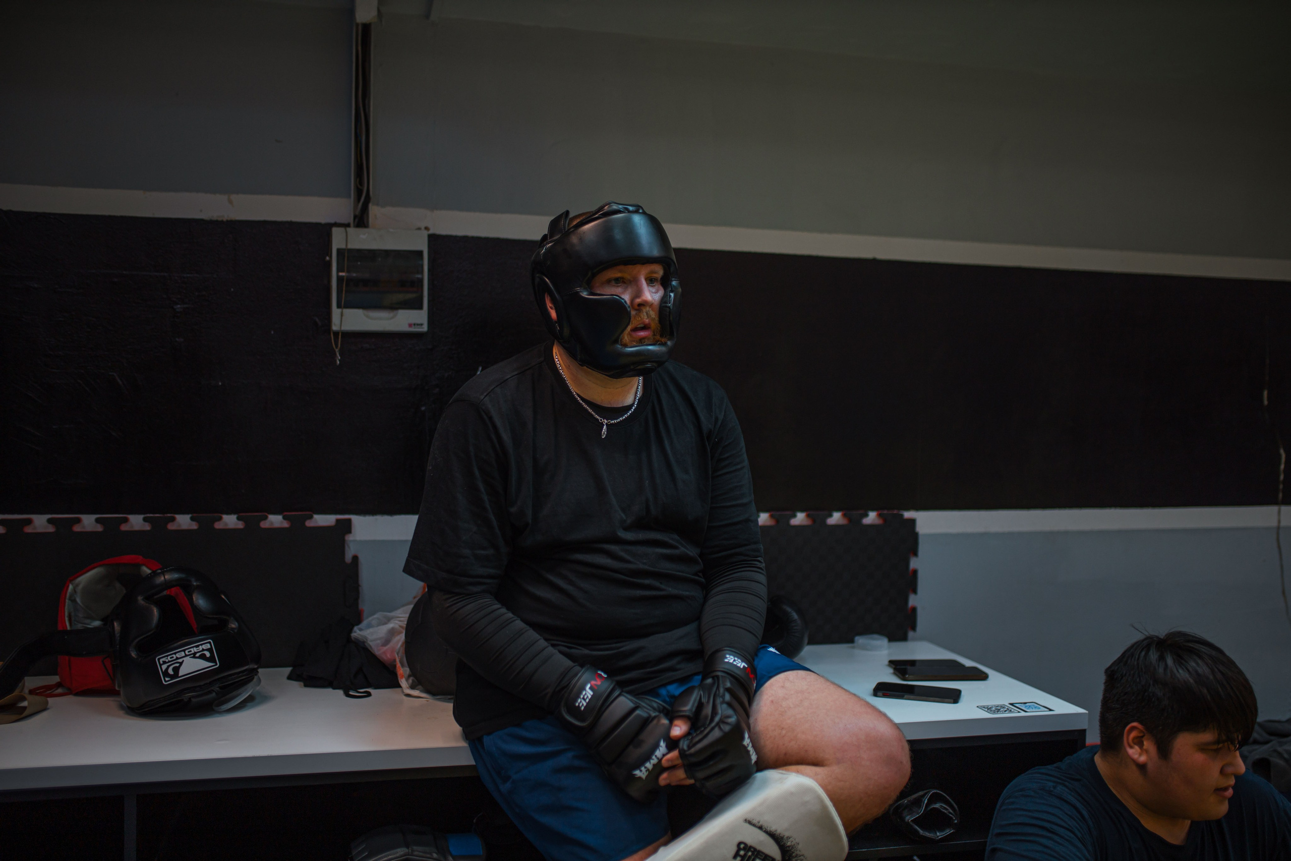 Бойцовский клуб Святогор город Ижевск. Бизнес фотограф Ижевск — Назаров Роман