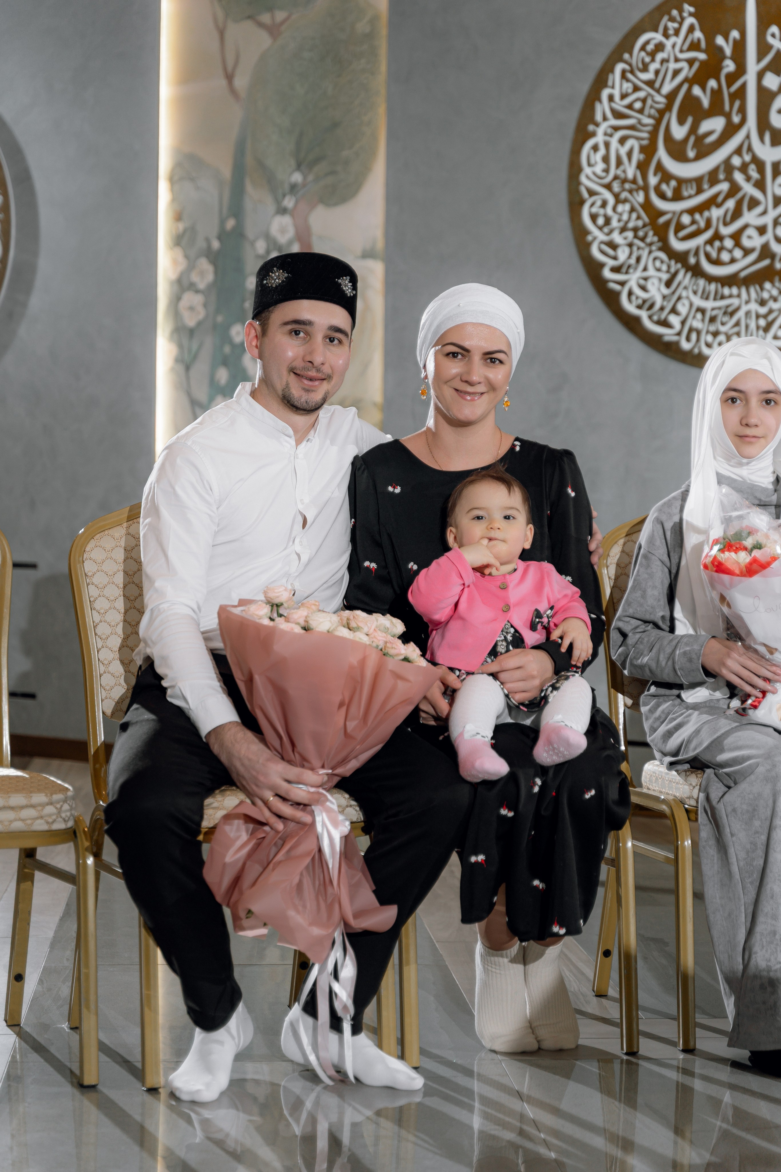 Шафагат & Адиля (Ирек). RAMIL SAFIULLIN