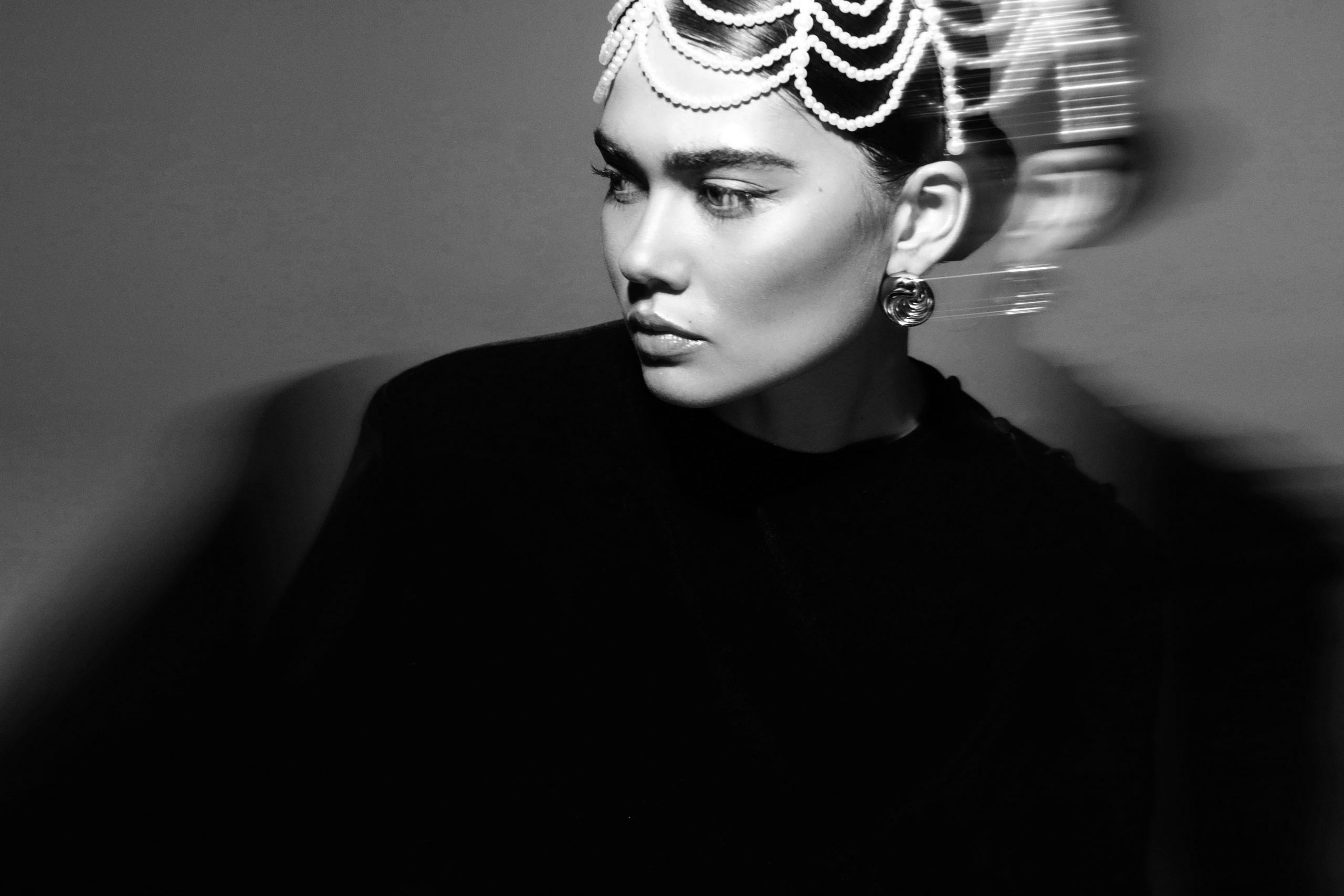 Женский портрет. Художественная фотография