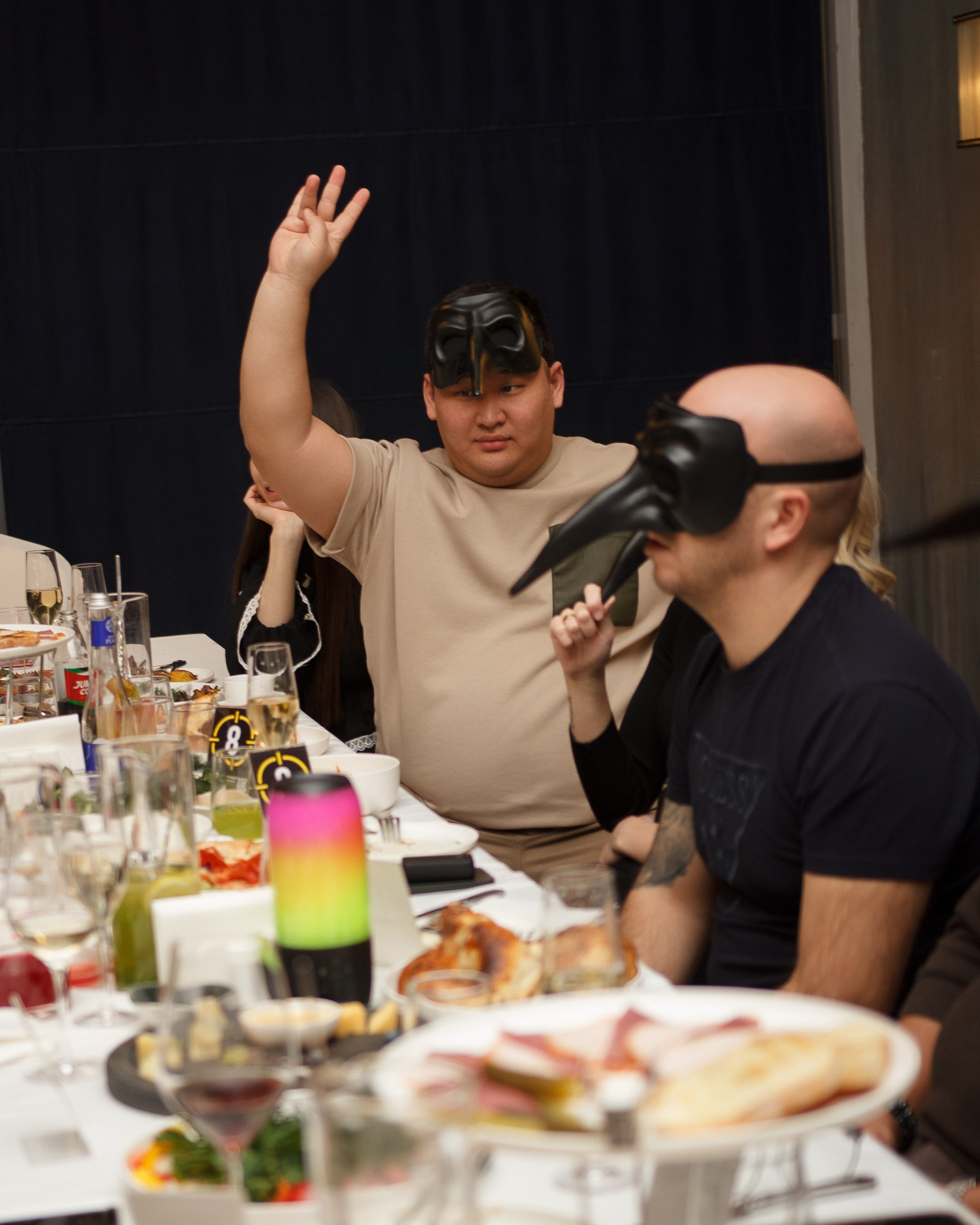 Детский день рождения. Фотограф Москва — личные фотосессии, лавстори в студии