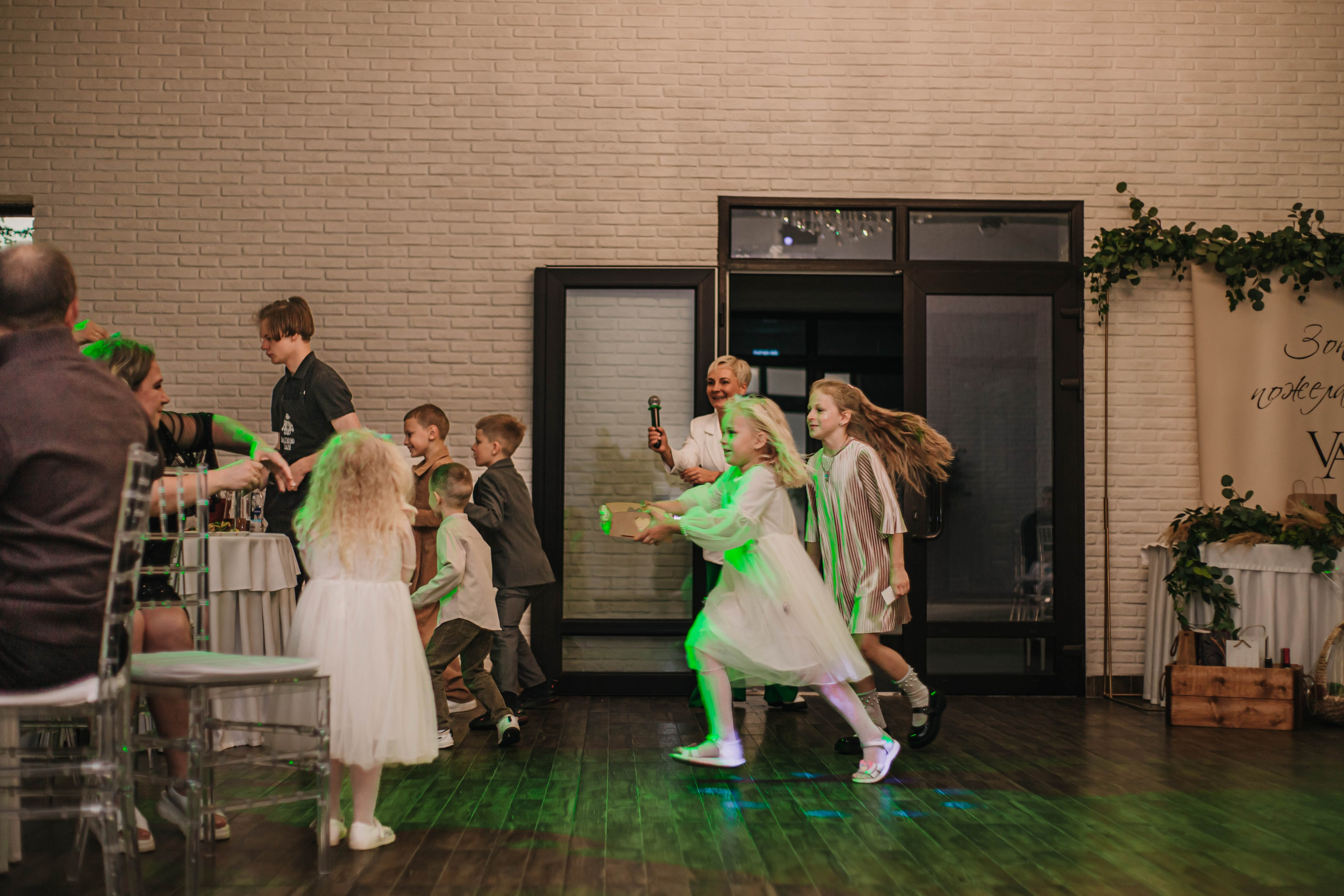 Вячеслав и Анастасия (пакет «Весь день»). Фотограф Дарья Маташкова