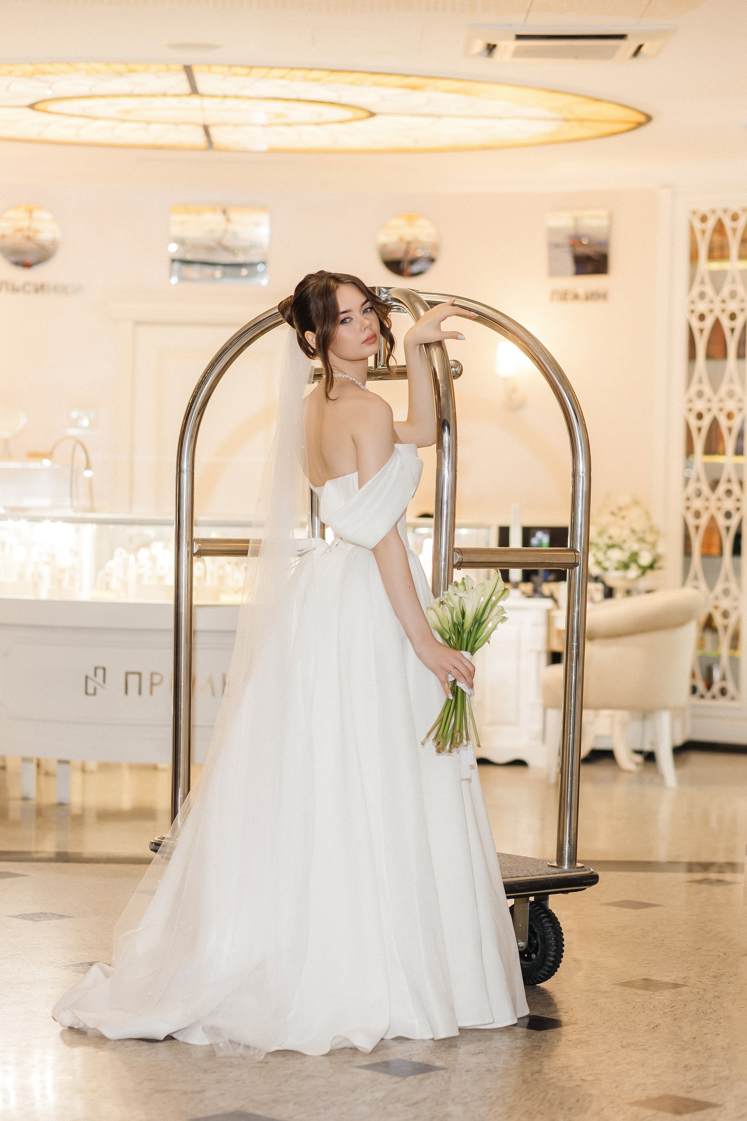 Леся и Денис. Свадебный и портретный фотограф Roxana Imp Тверь Москва