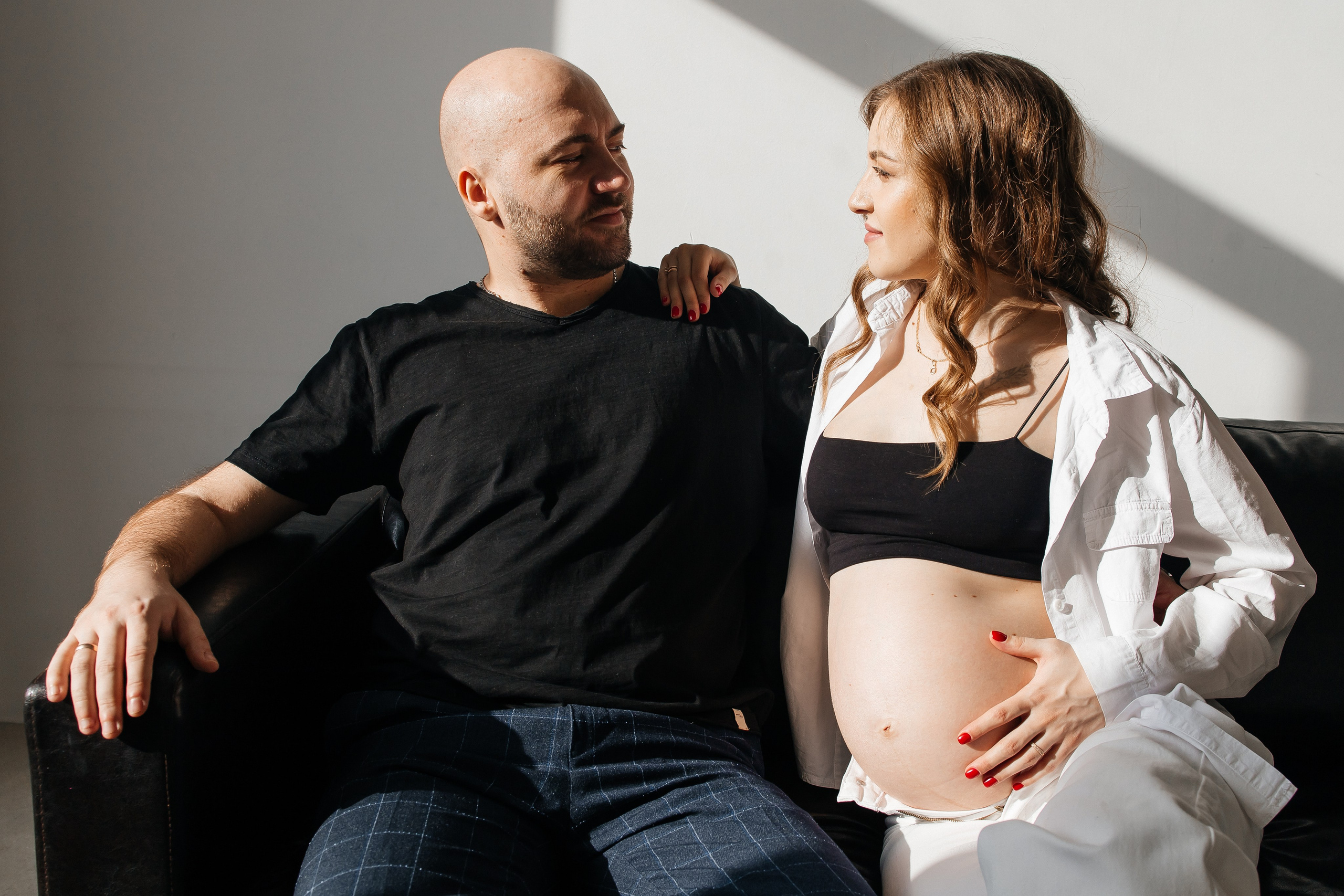 Оля и Костя. Свадебный и семейный фотограф в Ростове-на-Дону