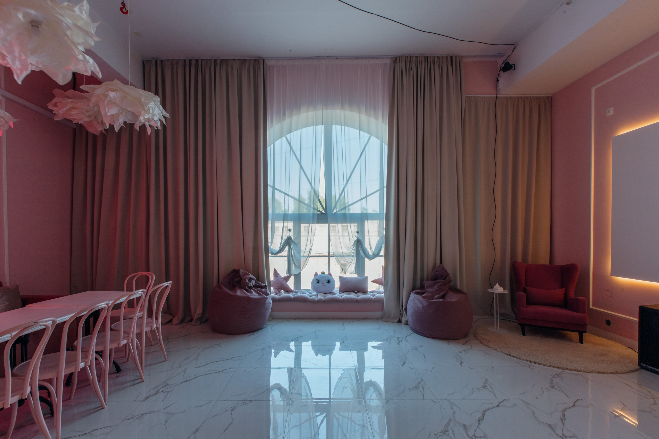 Профессора Качалова, 8И. Аренда лофта в СПб для мероприятий