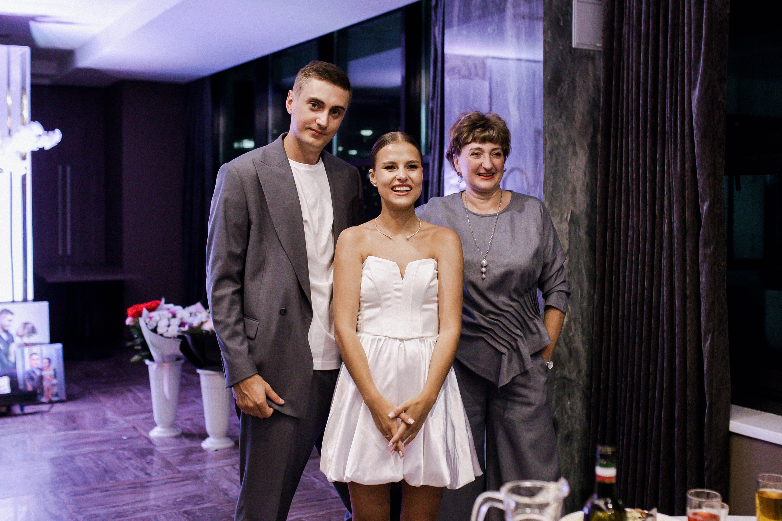 Юлия и Игорь. Фотограф Юлия Герасимова Иркутск