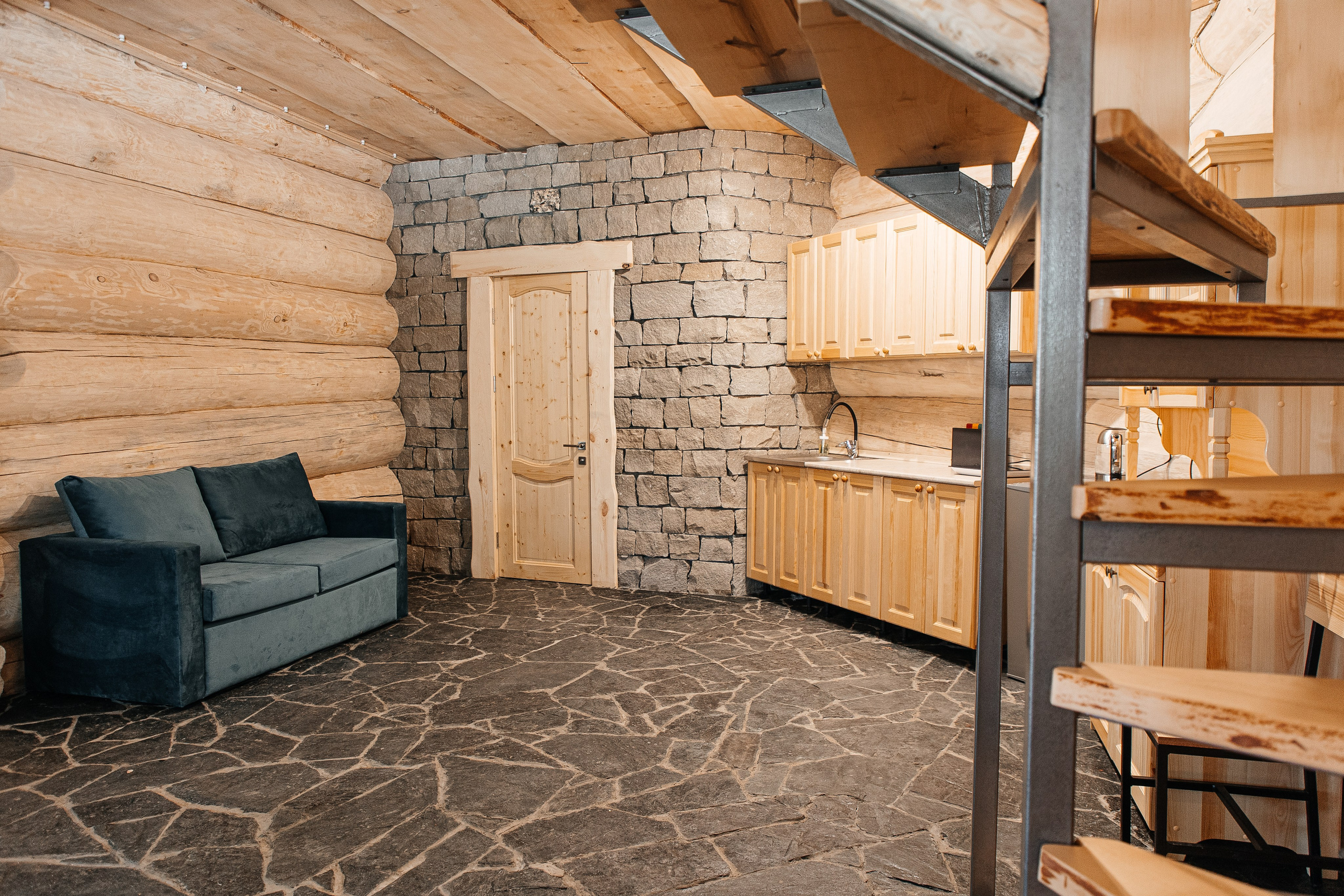 Камнево. Фотограф Денис Лесковский (Тюмень)