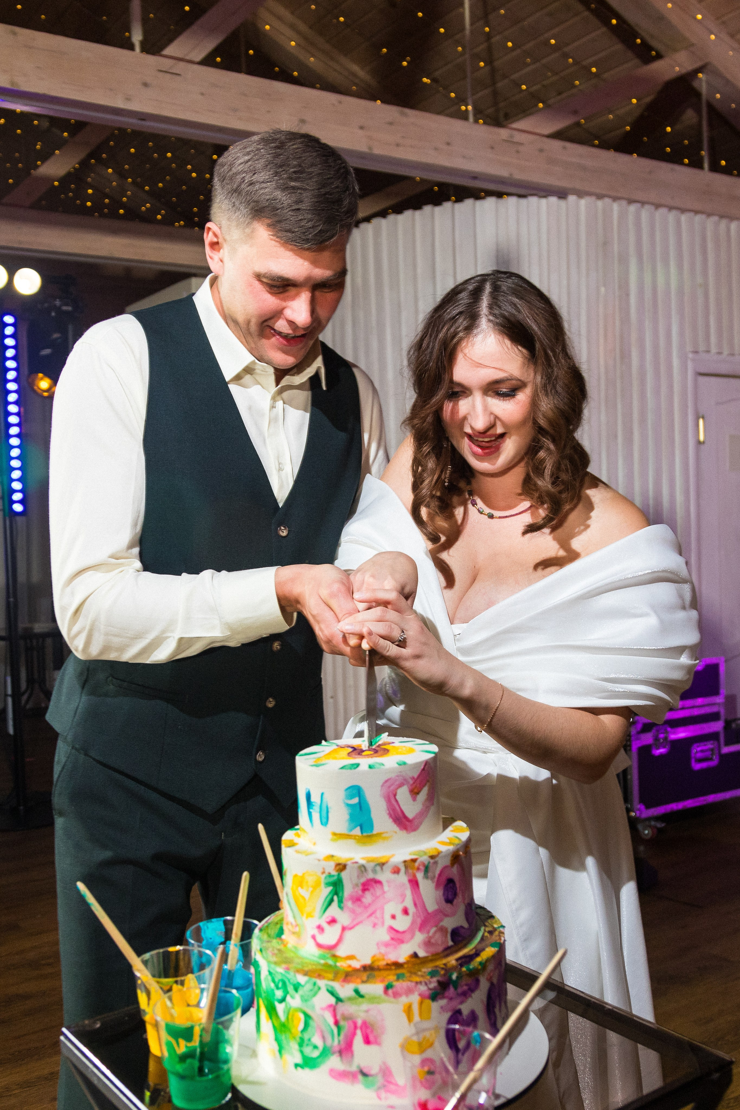 Свадьбы. Фотограф Александр Шалагин