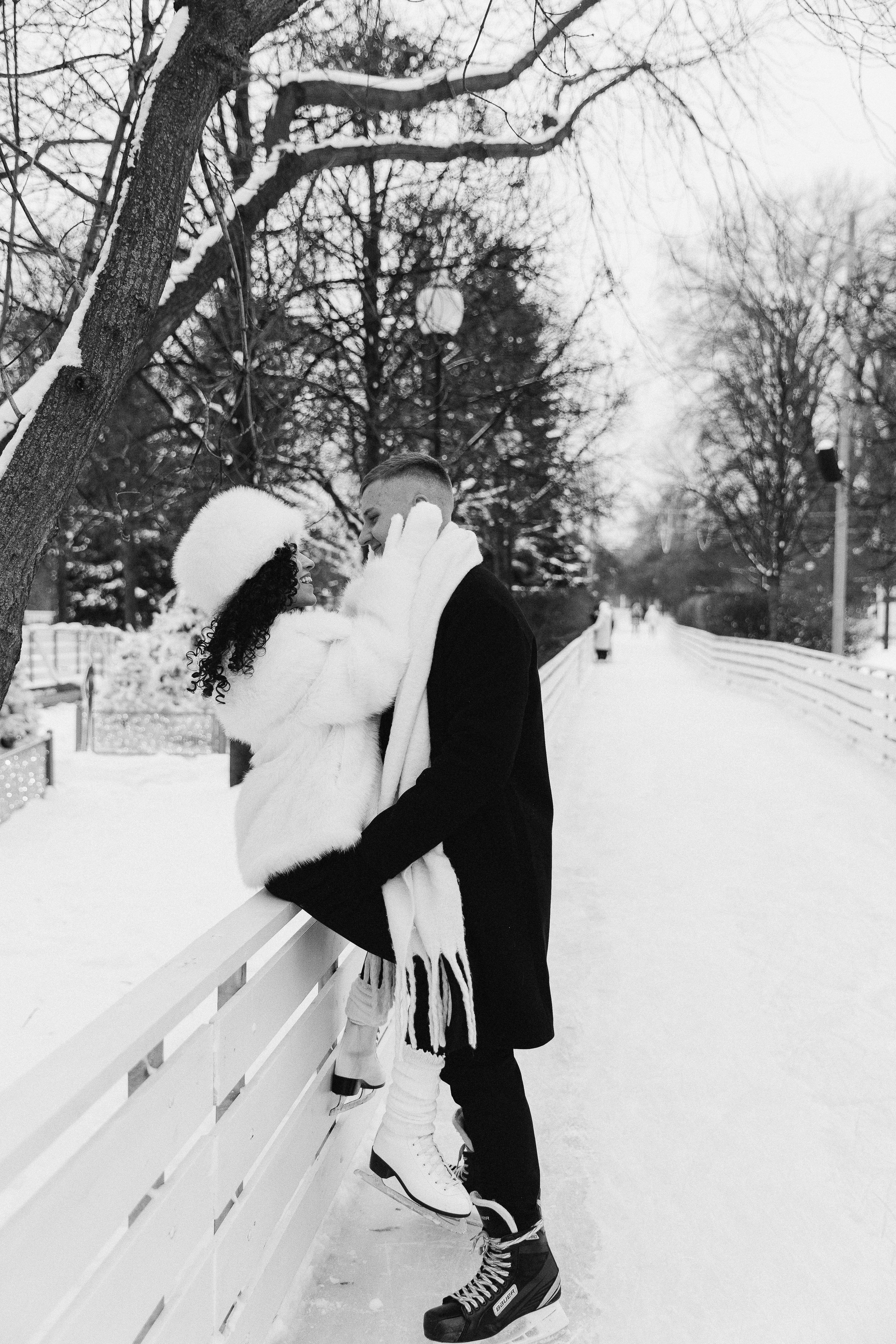 Вика и Артем. Фотограф в Москве Людмила Малова