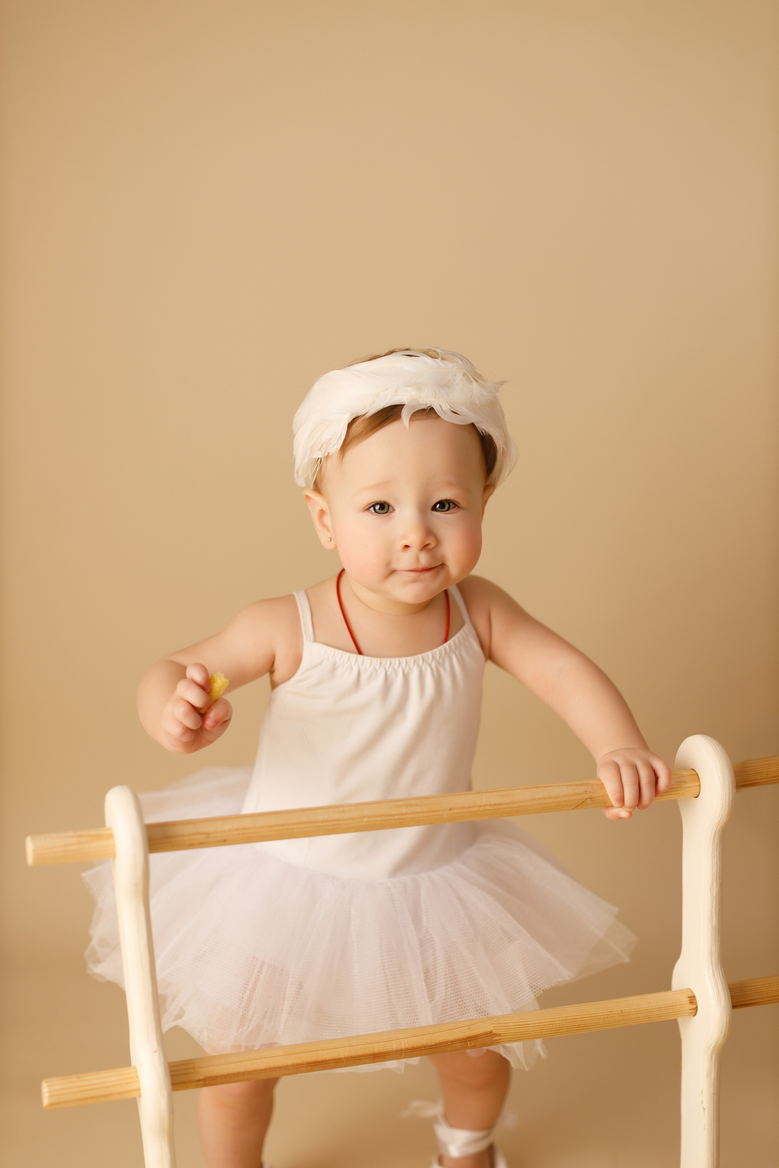 Годик. Фотограф новорожденных Краснодар Алена Гребенькова