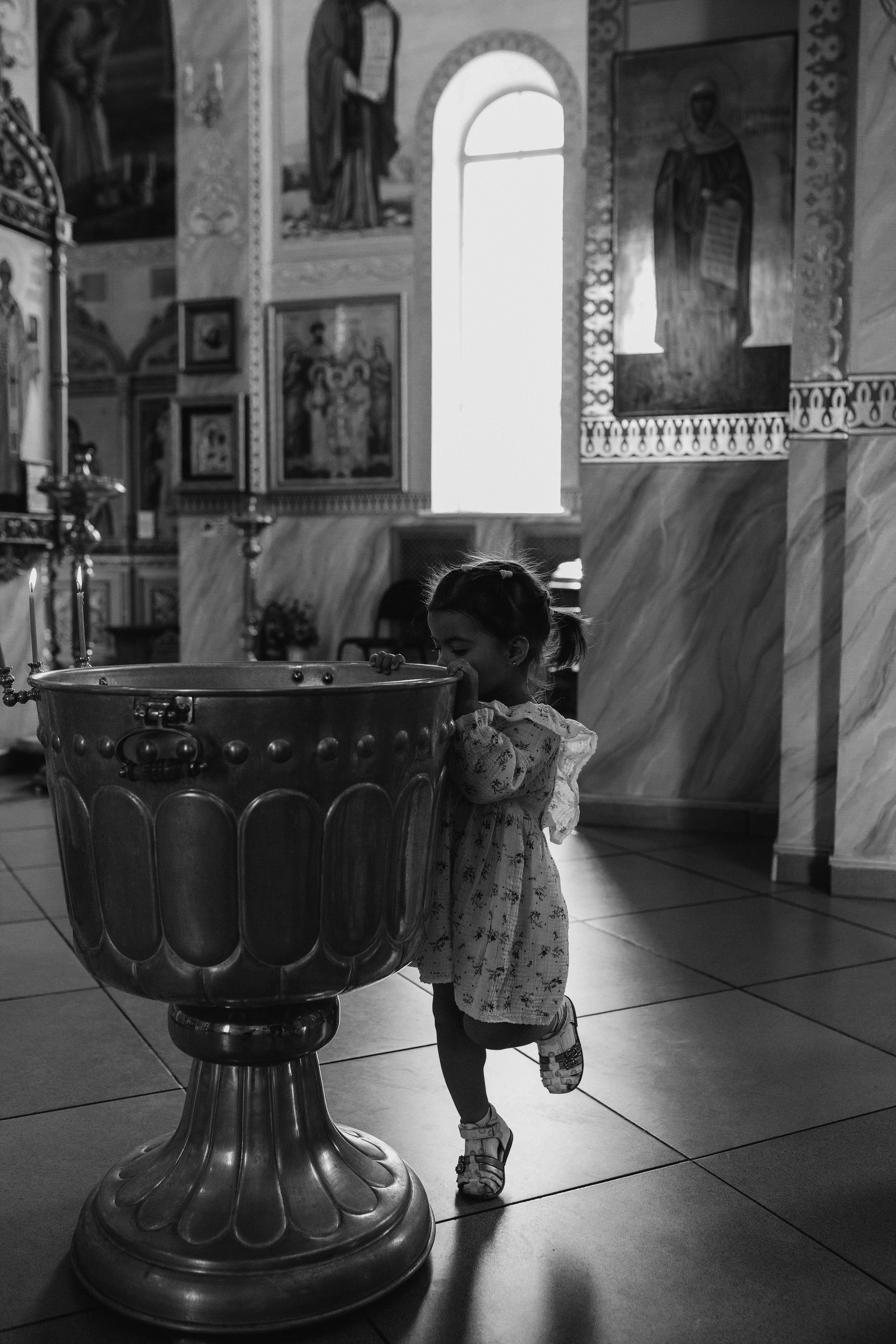 Церковные съёмки. Семейный и детский фотограф в Сальске