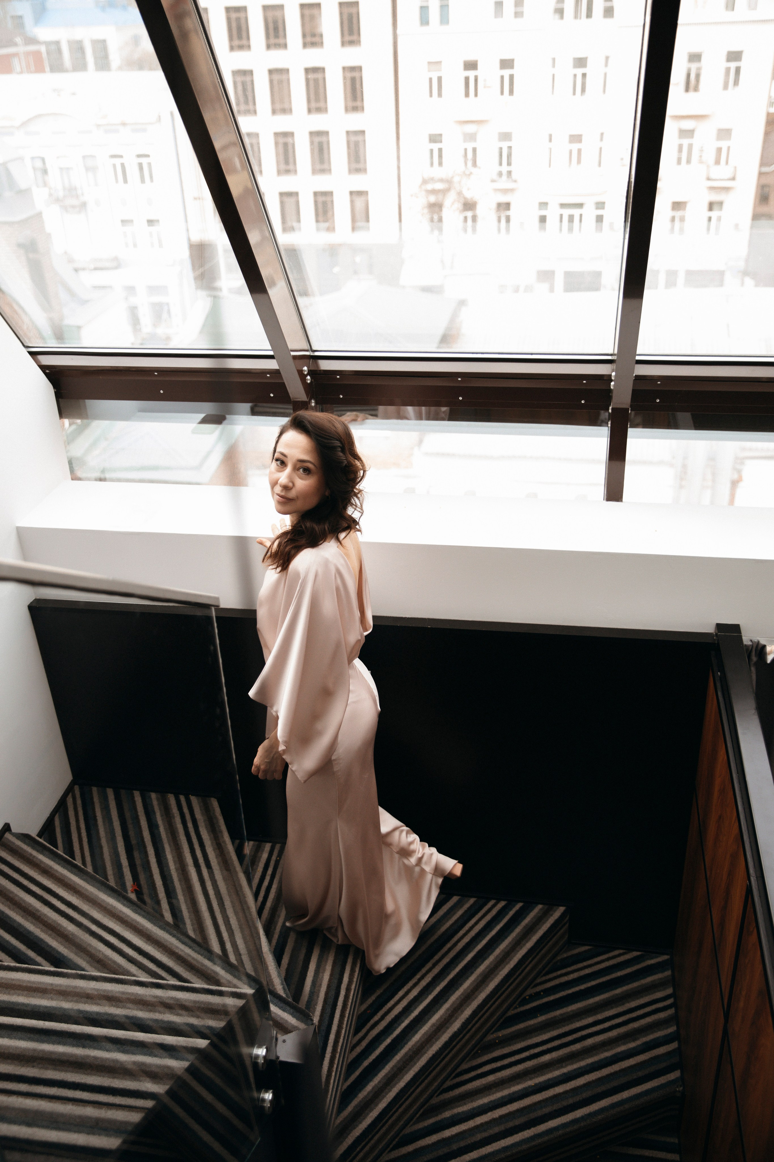 София и Лука. Nikolpinhasova