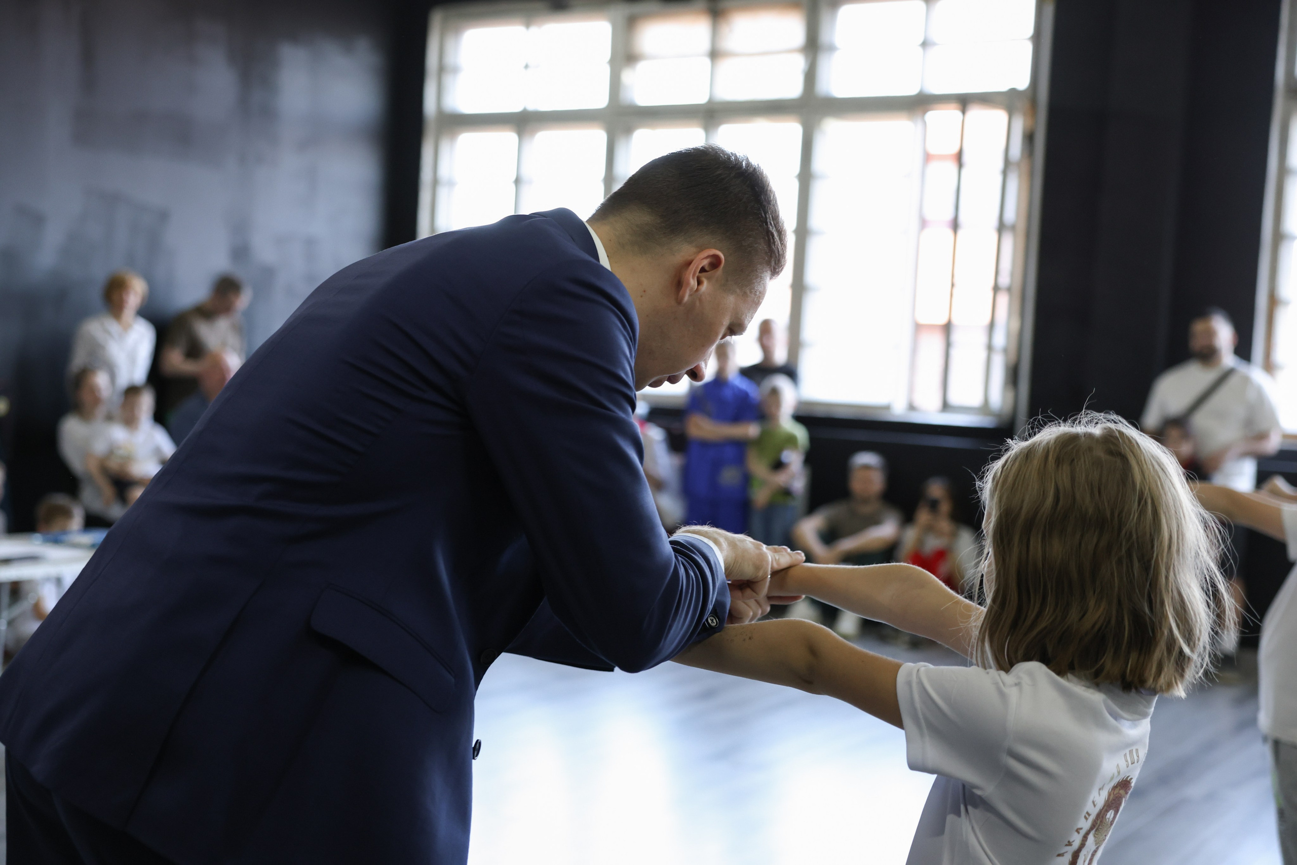 Ушу. Питерский фотограф