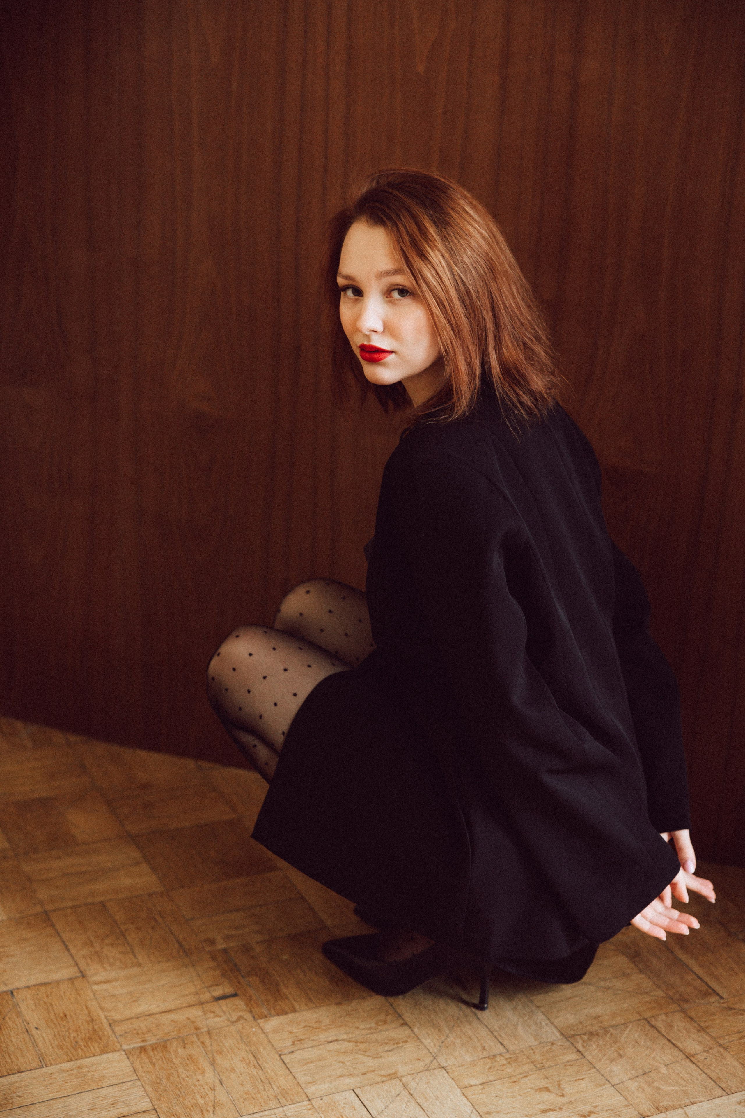 Женственность. Питерский фотограф