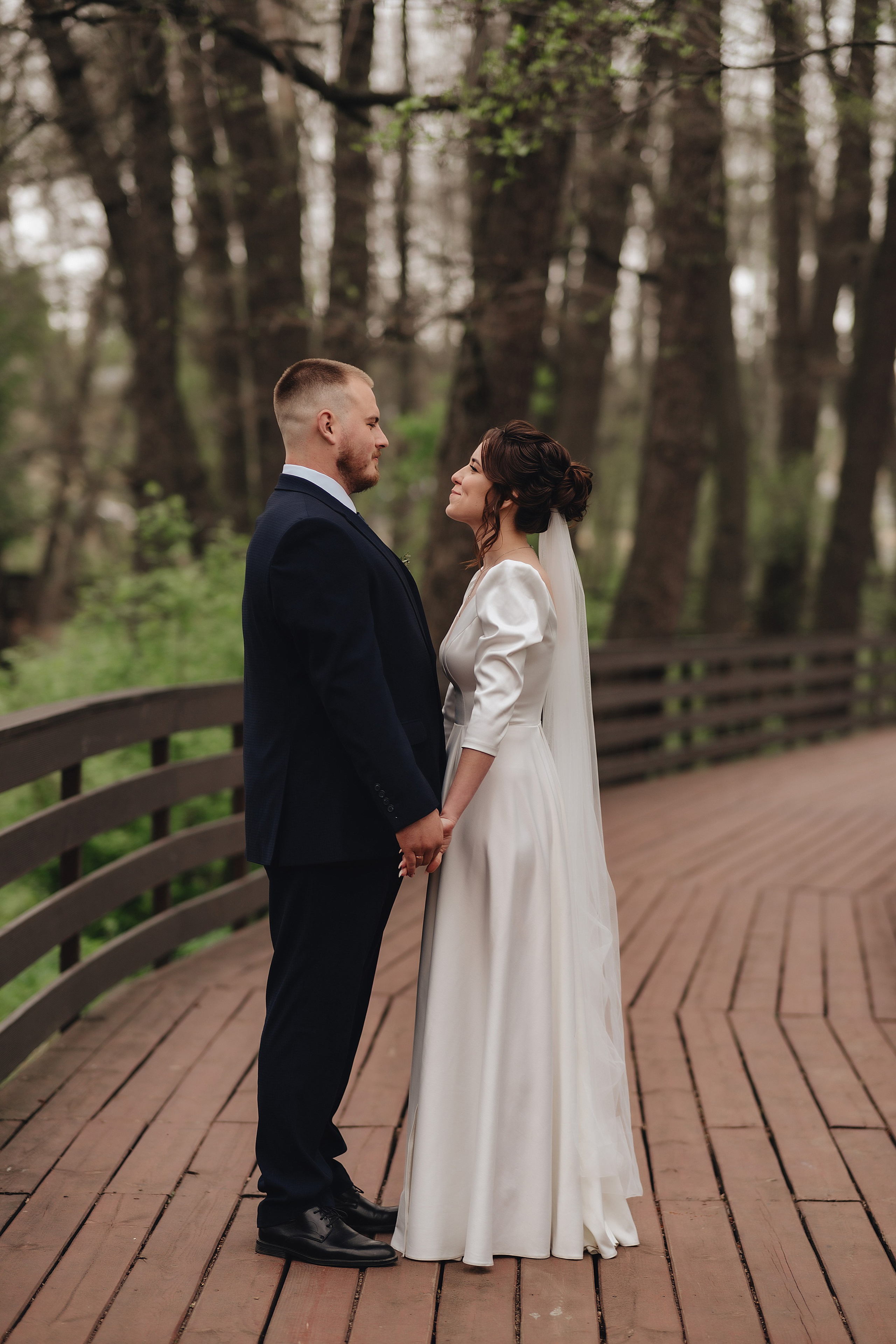 Александра и Никита. Фотограф Карина Шмулёва. Воронеж и область