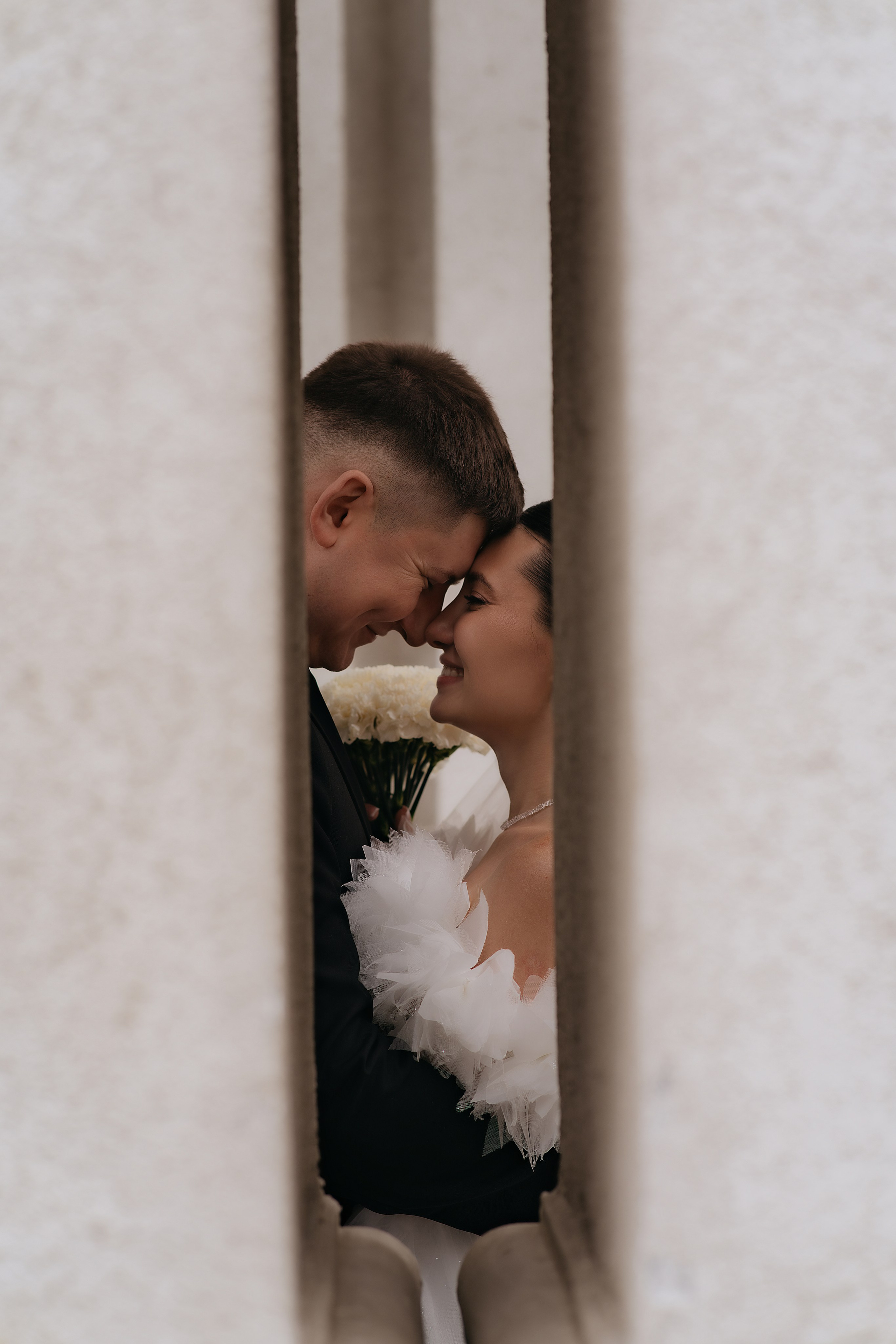 Анна и Виктор. Фотограф Карина Шмулёва. Воронеж и область