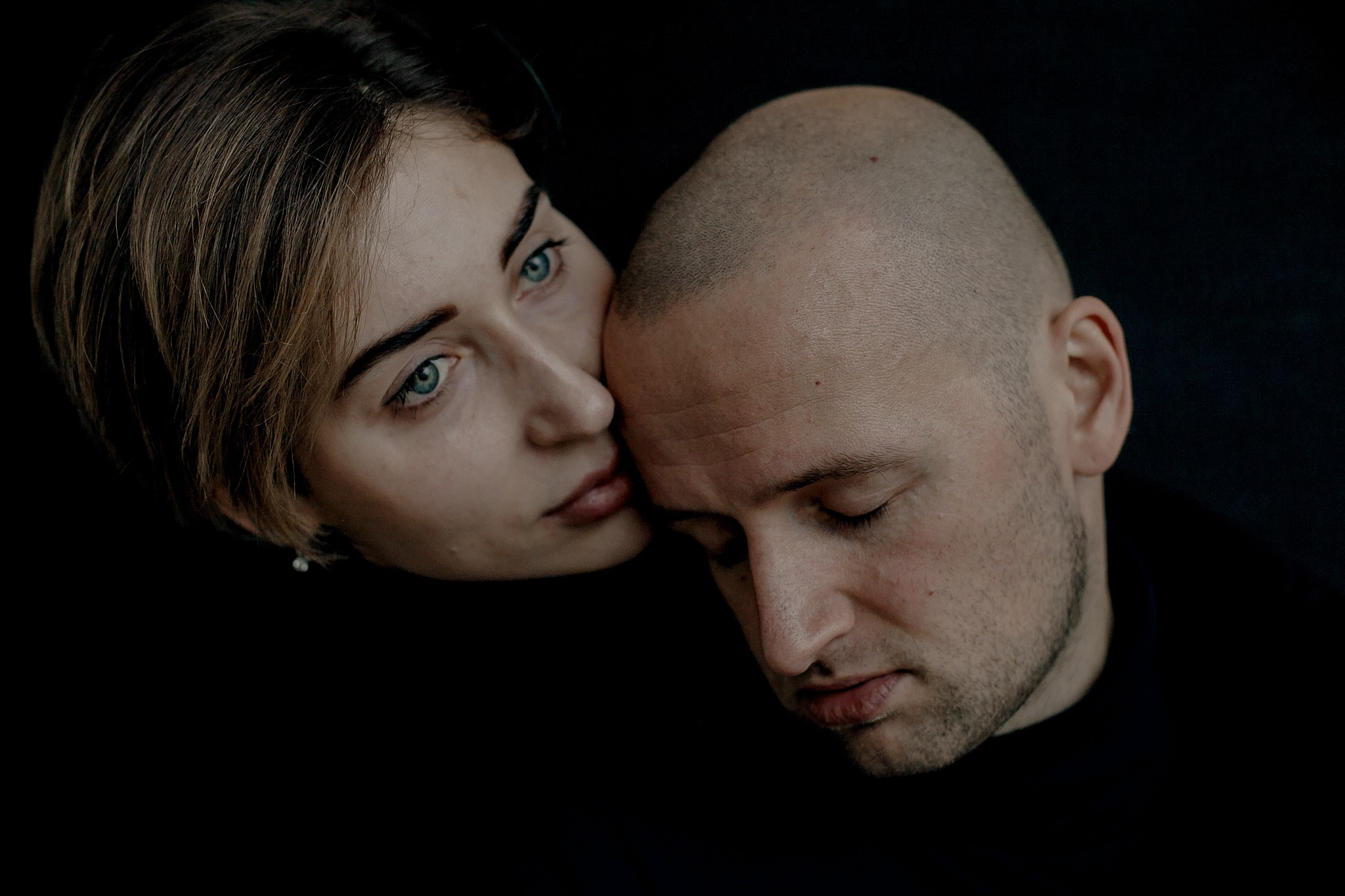 Катя и Илья. Фотограф-портретист Света МИШИНА, художник, преподаватель. Москва