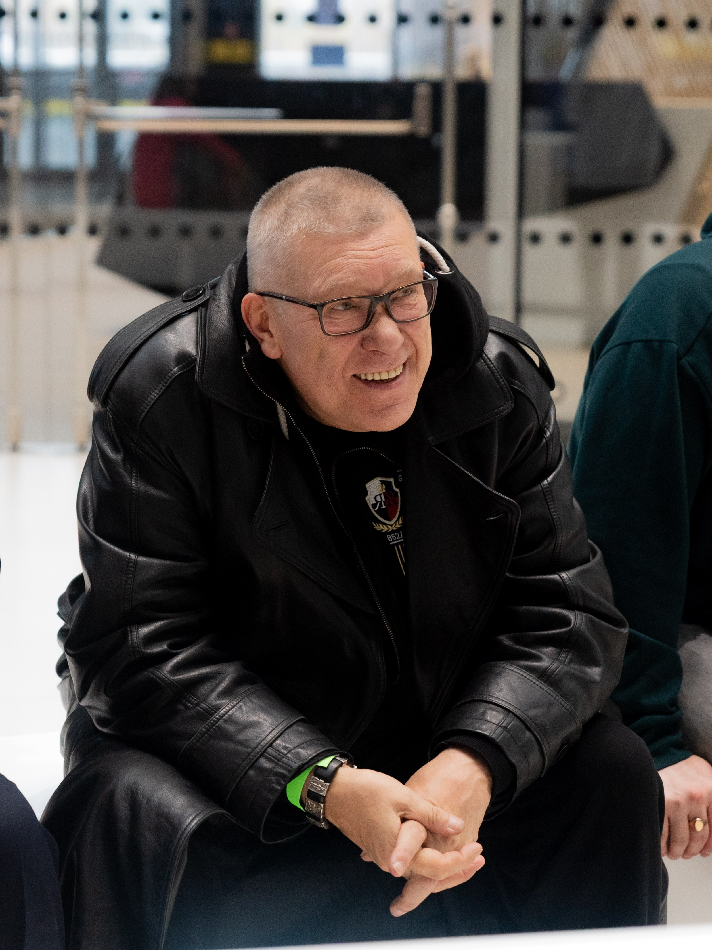 Репортаж. RUSLAN ROZANOV