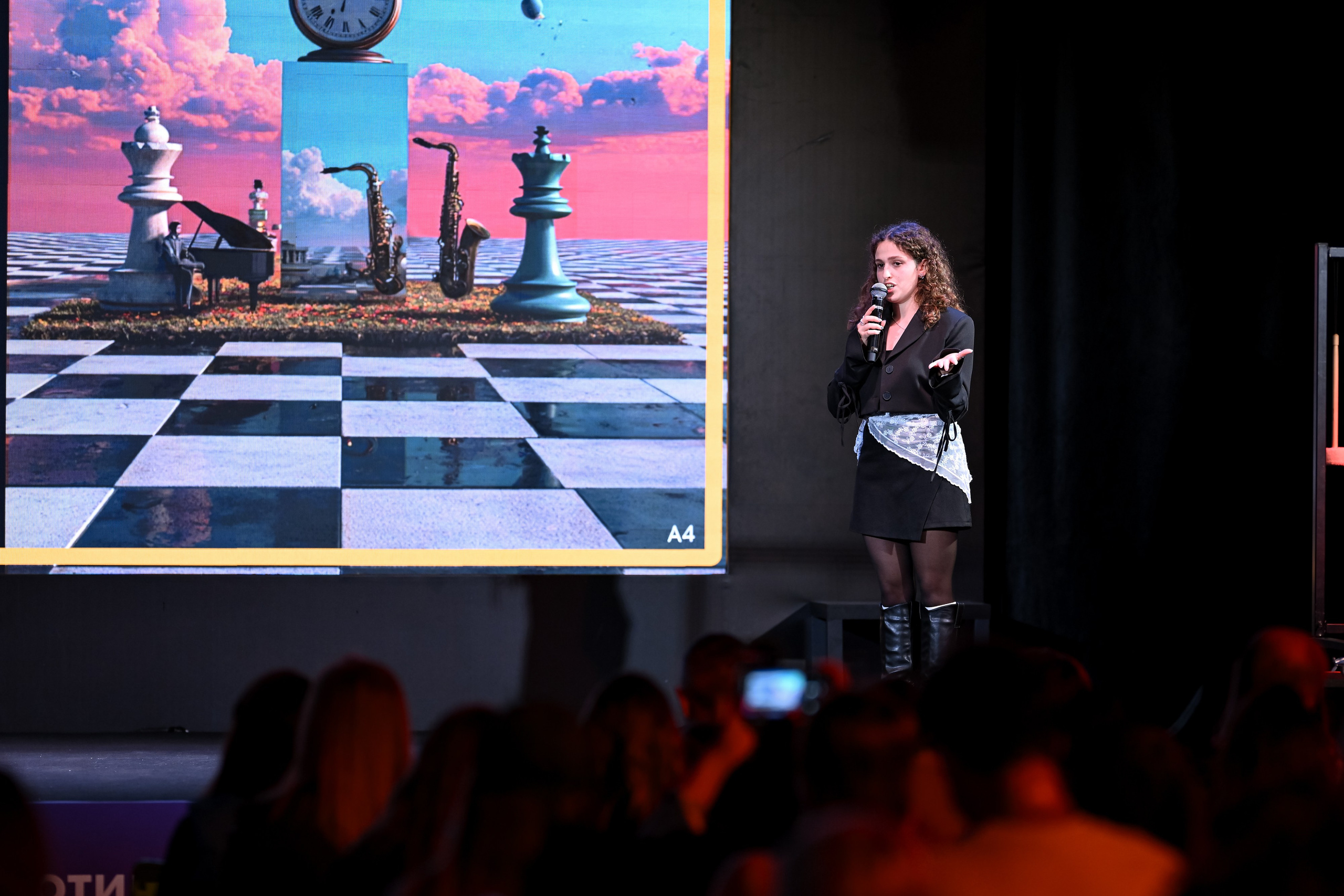 Субботин КОНФА 2025. Портфолио