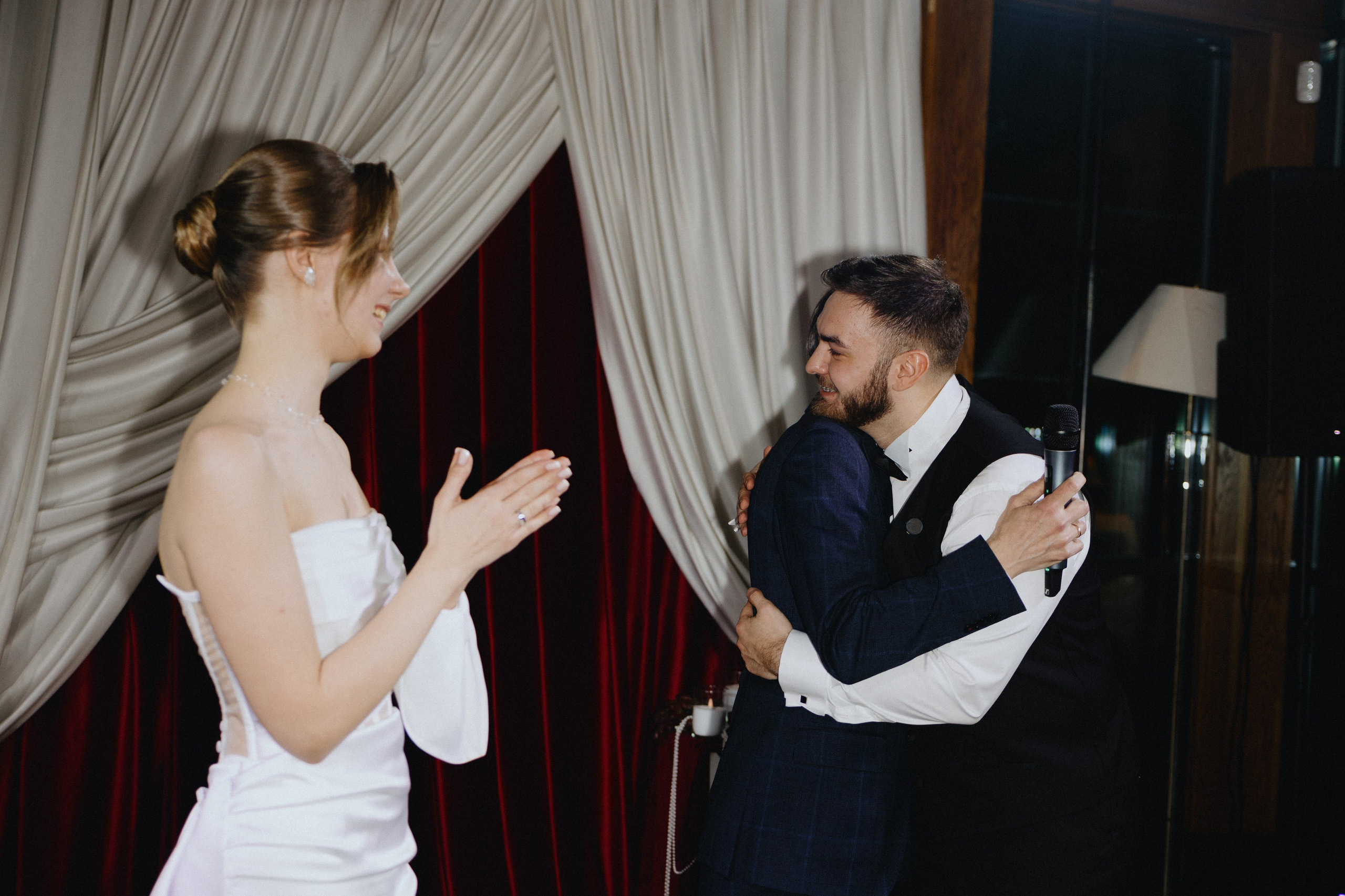 Свадьба Никиты и Оли в Санкт-Петербурге. Свадебный фотограф СПБ