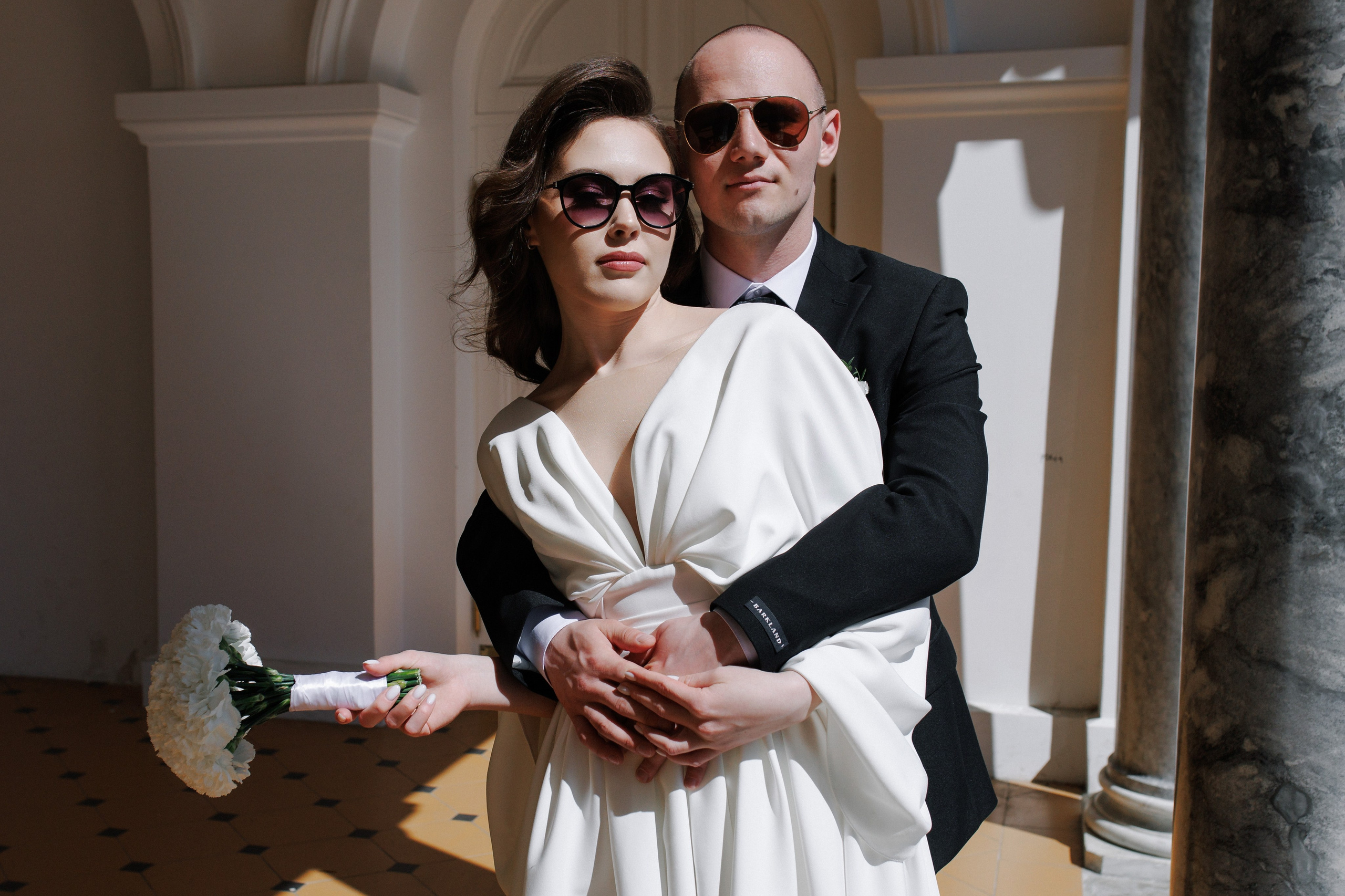 Свадьба на Крестовском острове. Свадебный фотограф СПБ