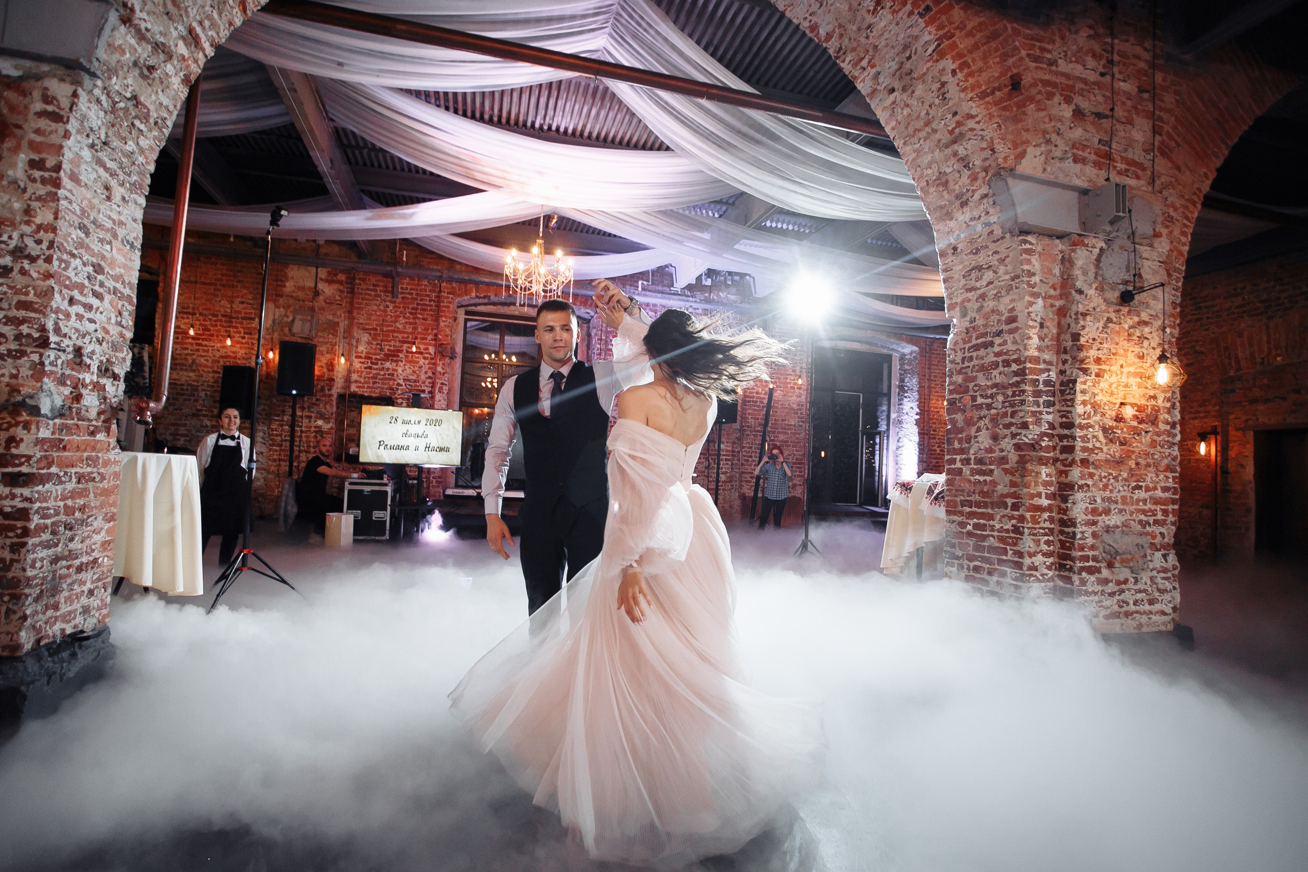 Свадьба Романа и Анастасии. Свадебный фотограф СПБ