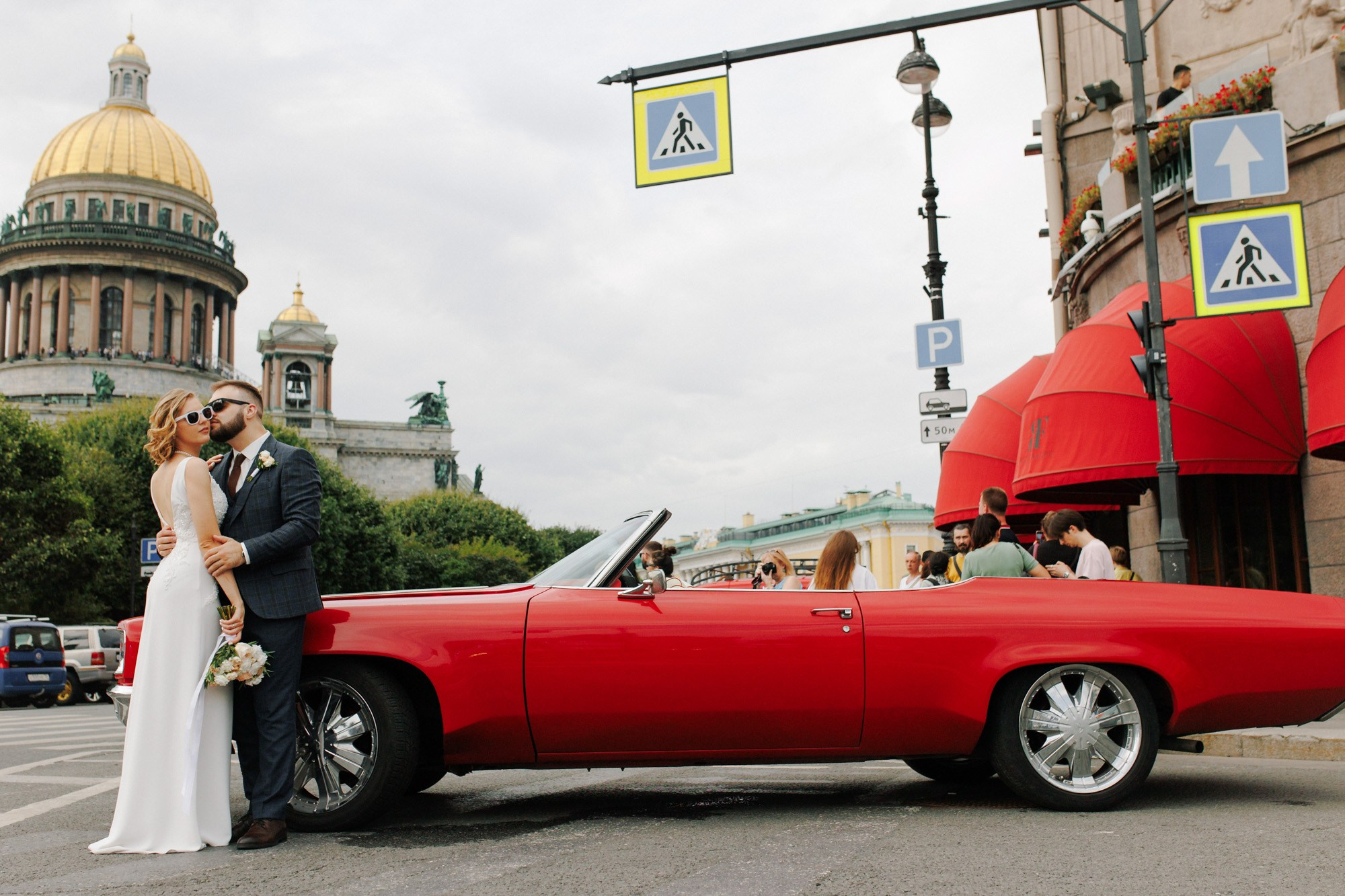 Свадьба в СПБ на финском. Свадебный фотограф СПБ