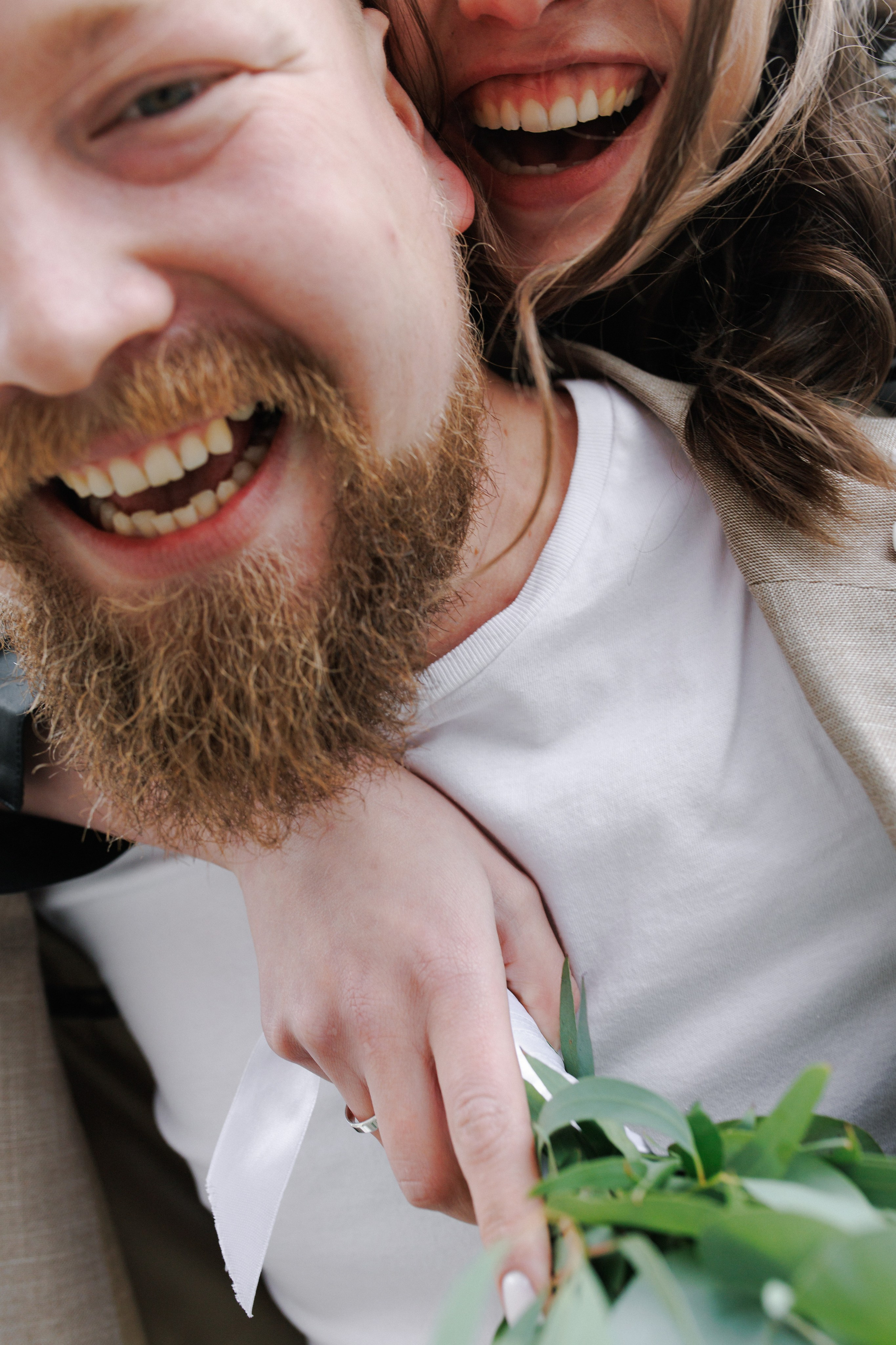 Два образа на этих снимках. Свадебный фотограф СПБ