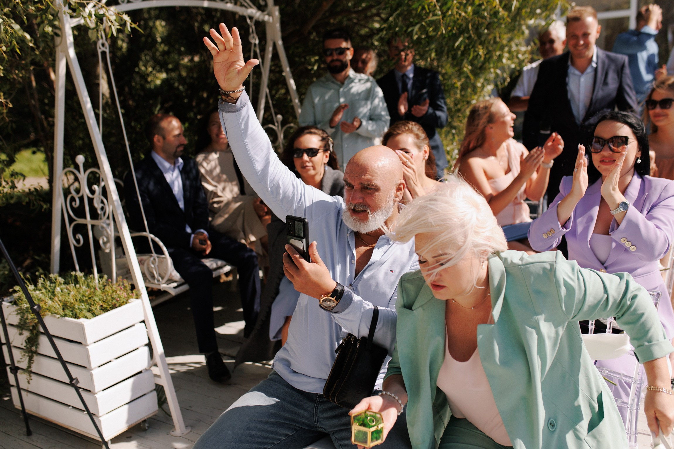 Свадебная фотосессия на финском заливе. Свадебный фотограф СПБ