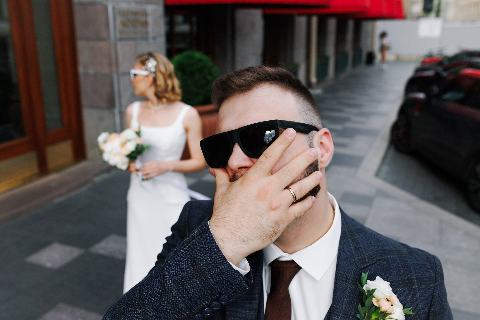 Свадьба в СПБ на финском. Свадебный фотограф СПБ