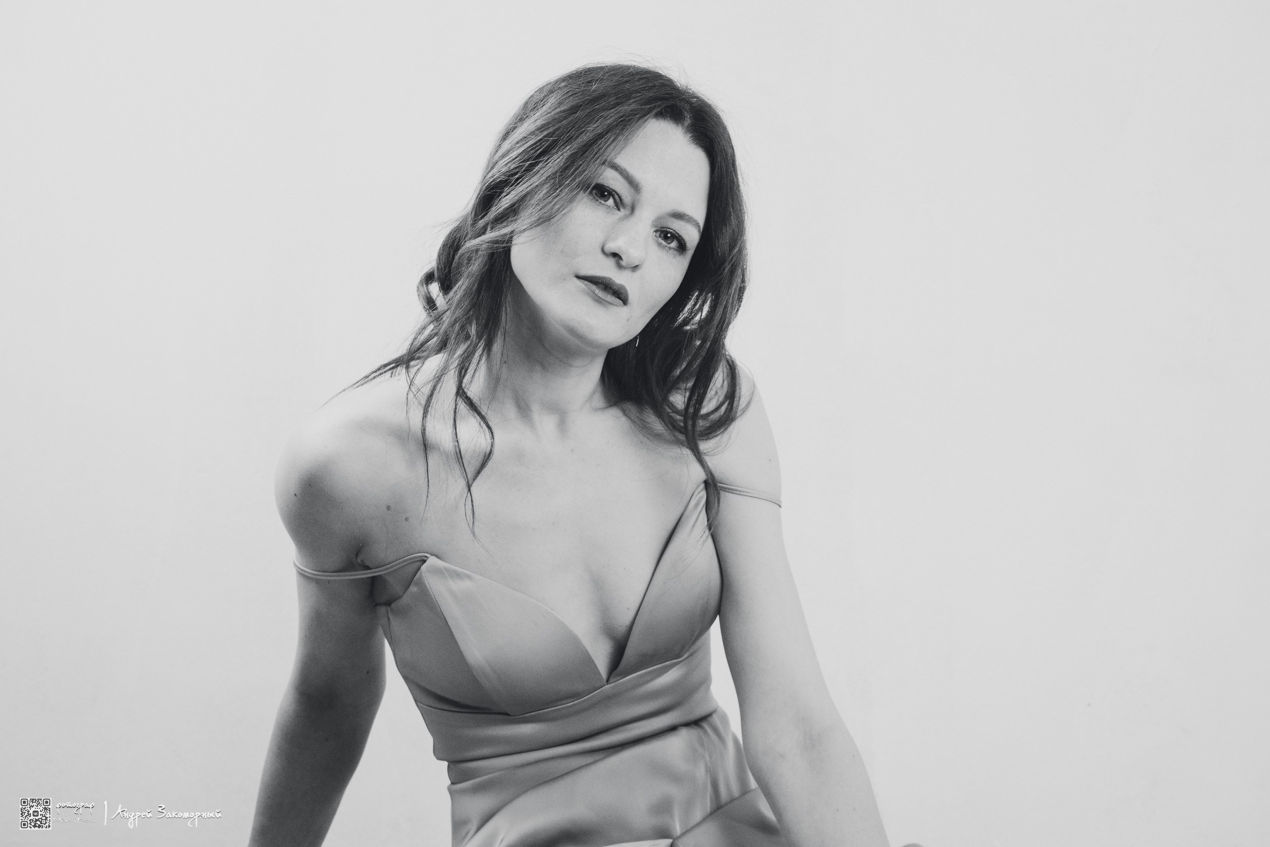 Цвет и монохром. Фотомастерская Андрея Закоморного