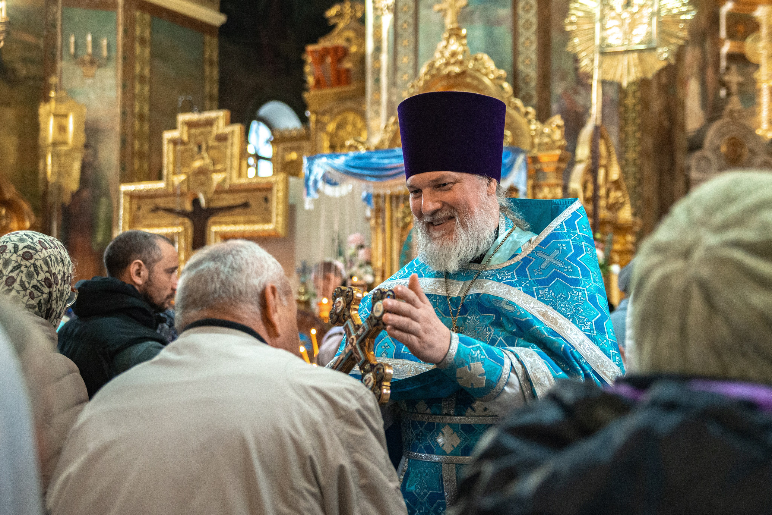 Архиерейские службы. Фотограф в Самаре Елена Фомина
