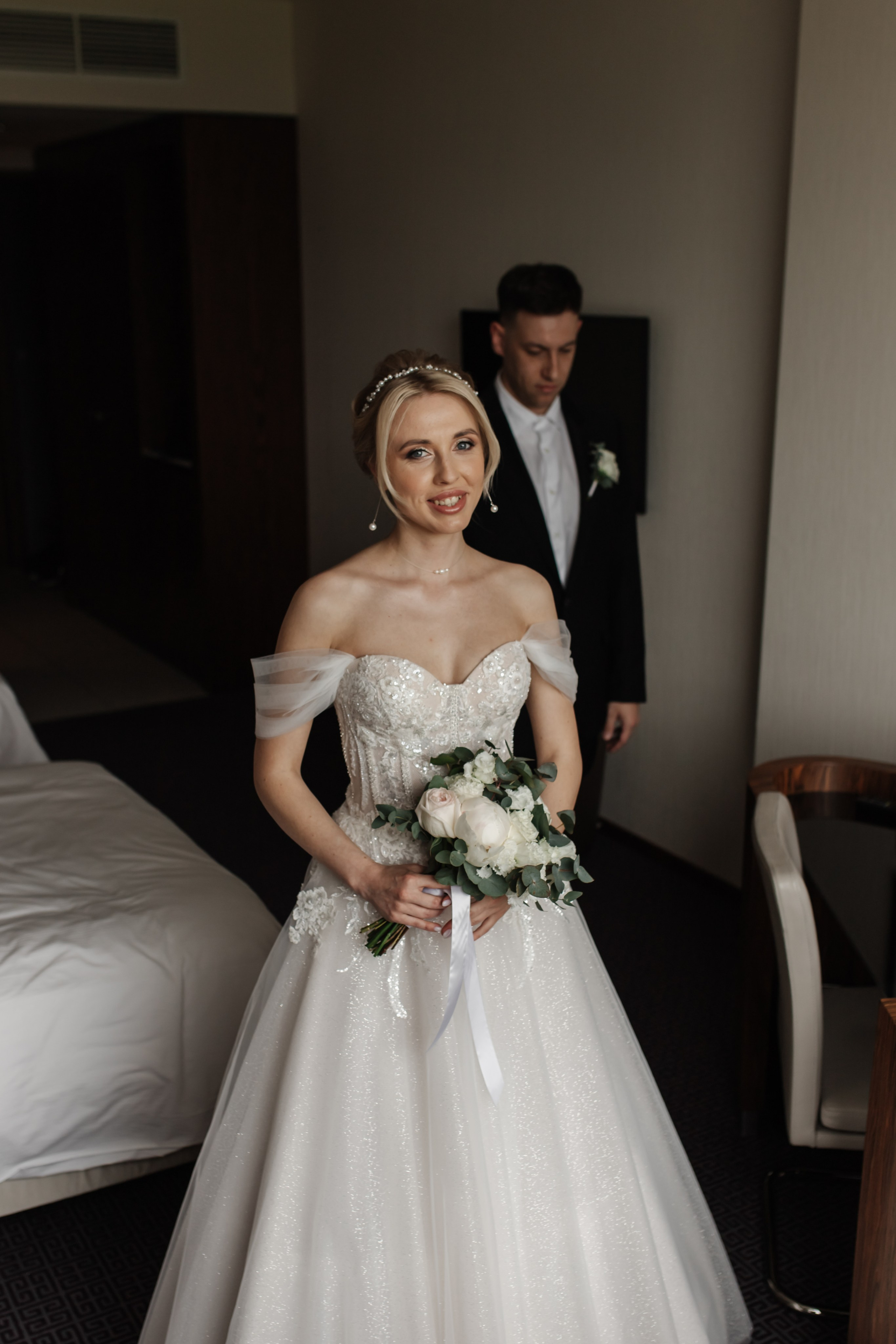 Ренат & Ирина. Свадебный и семейный фотограф Санкт-Петербурга Мария Родионова