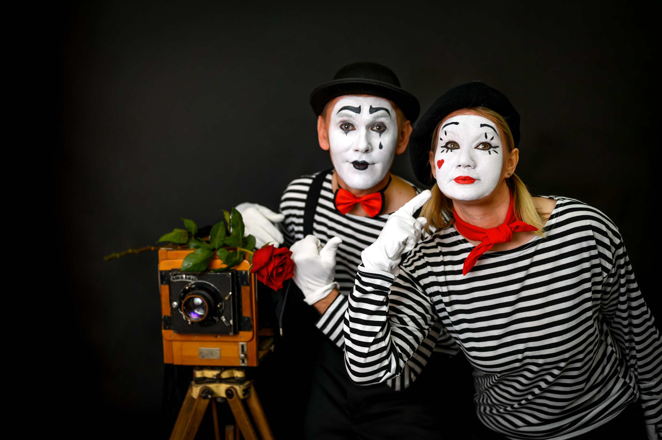 Мимы. Семейный и детский фотограф в Канске и Канском р-не, Красноярск и