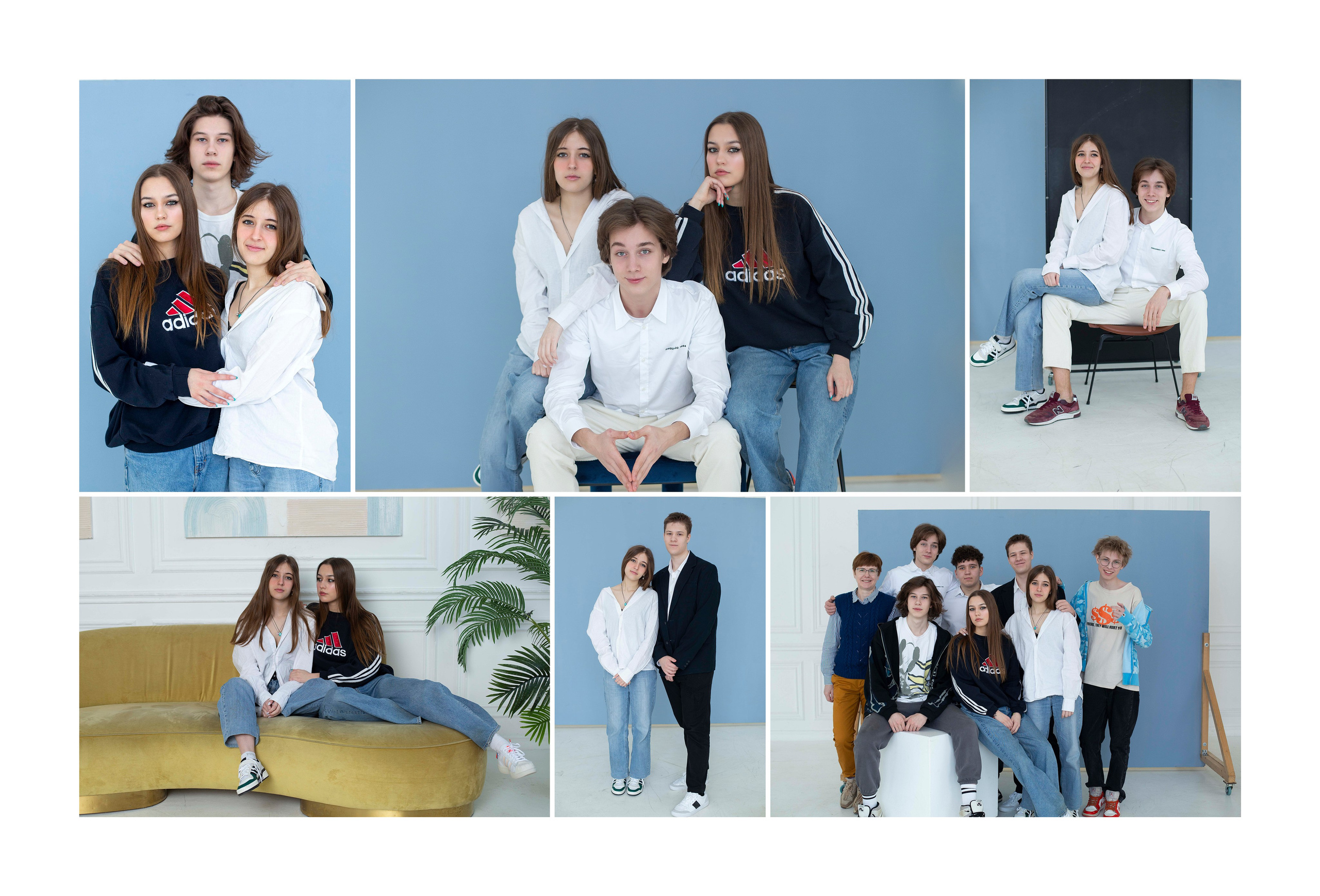 Студия старшие классы