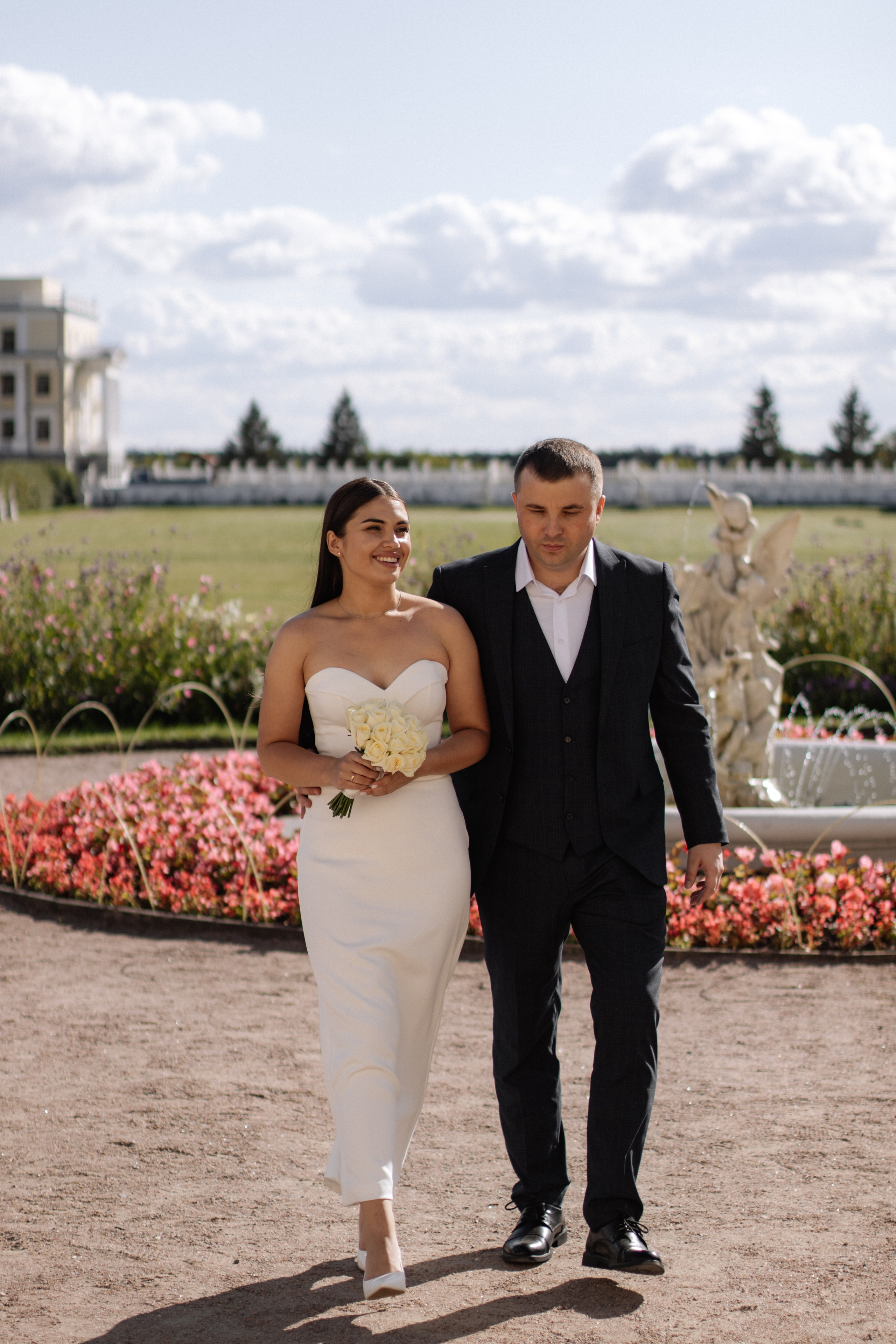 Мария и Олег. Фотограф в Москве Ефимова Дарья