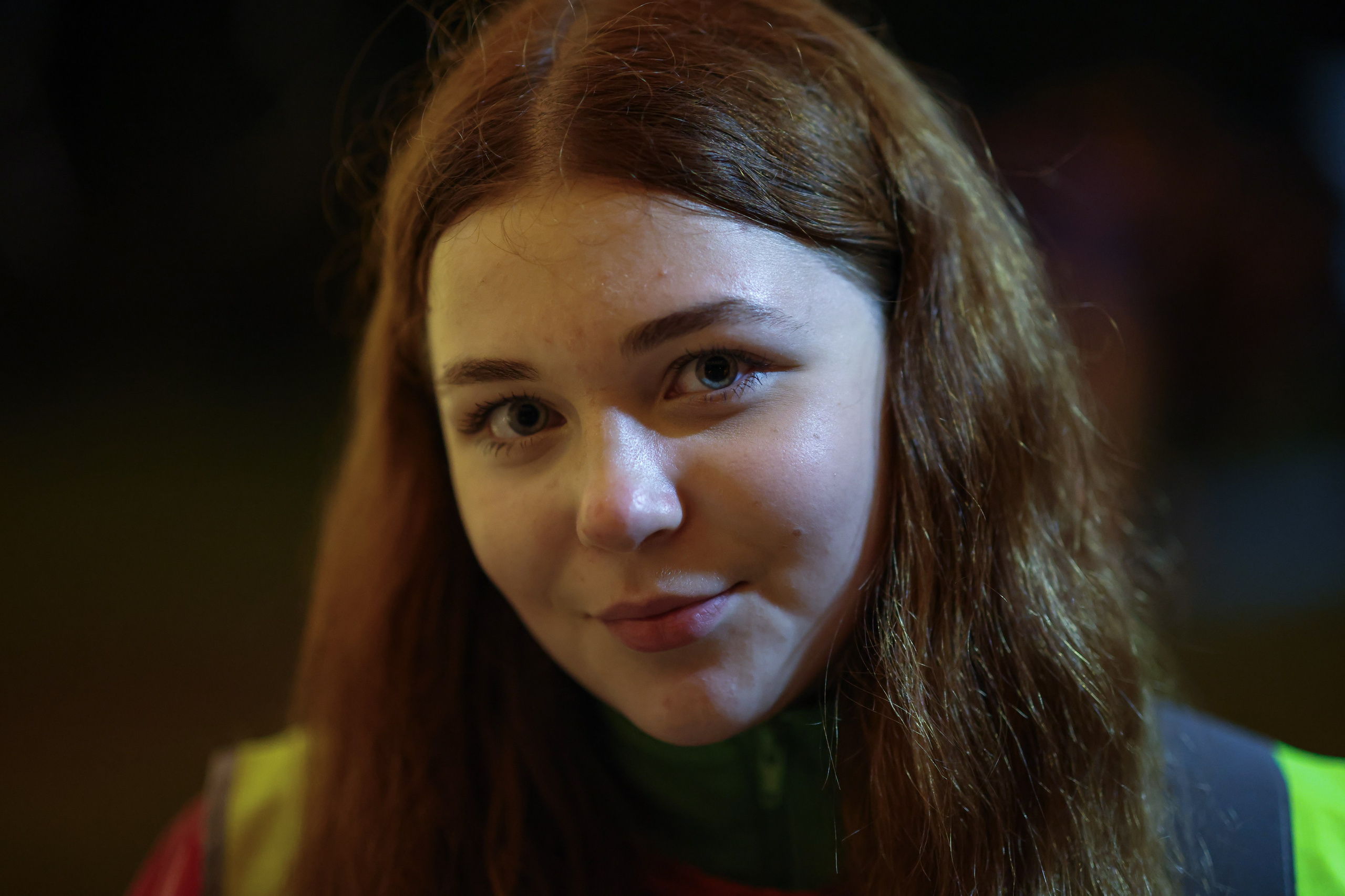 Фонарный забег, г. Долгопрудный, 27.09.25. Фотограф Сергей Ловкий