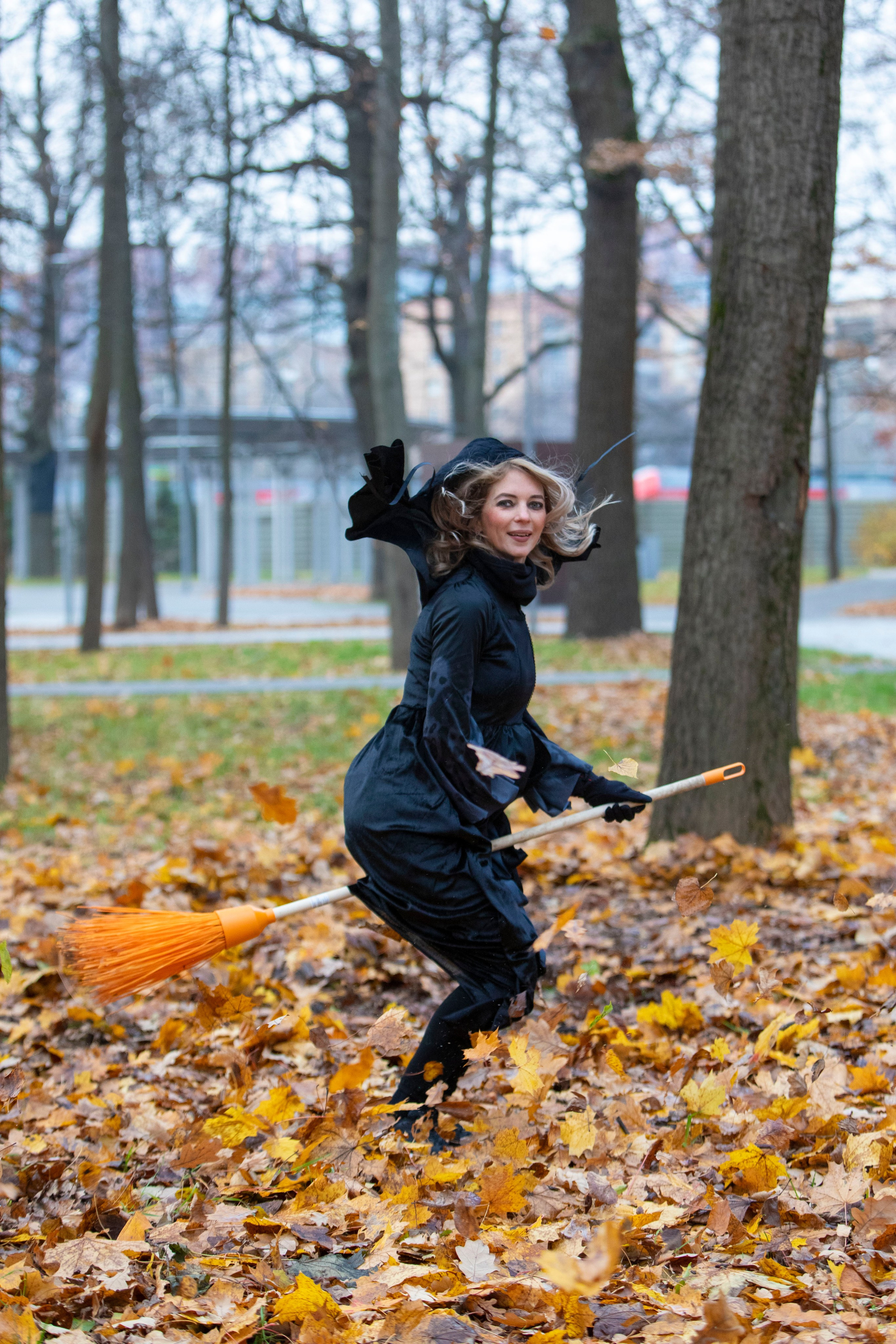 5 вёрст Химки, 4 ноября 2023 г. Фотограф Сергей Ловкий