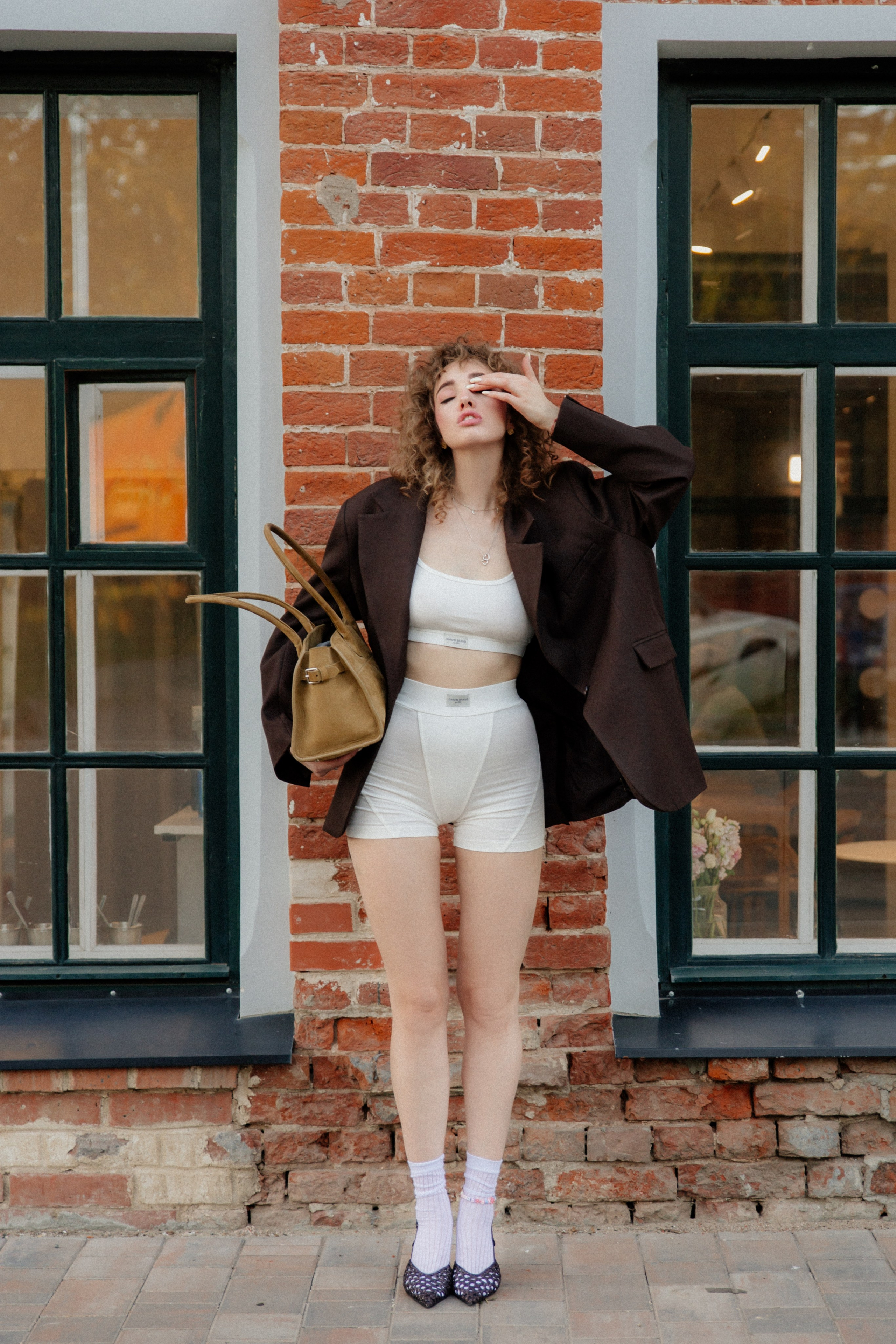 Street. Svetlana Pasko -Женский портрет 🖤