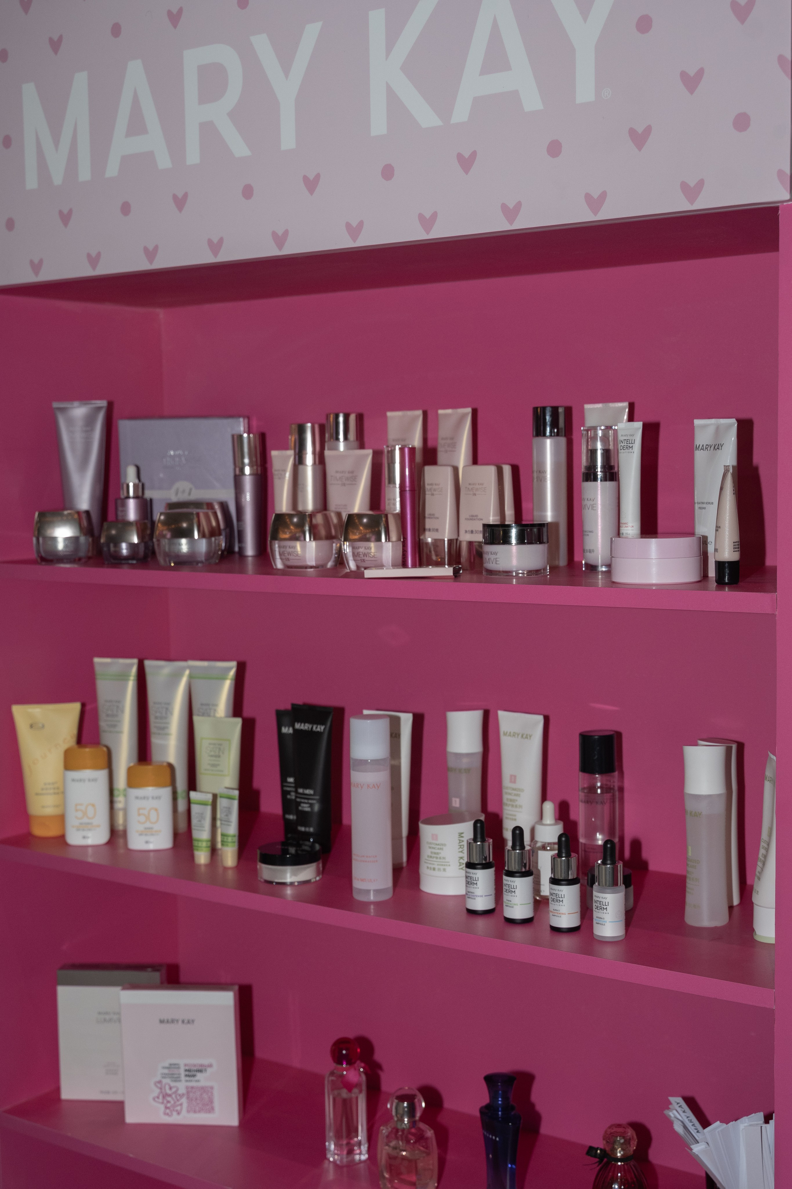 Mary Kay. Фотограф в Красноярске