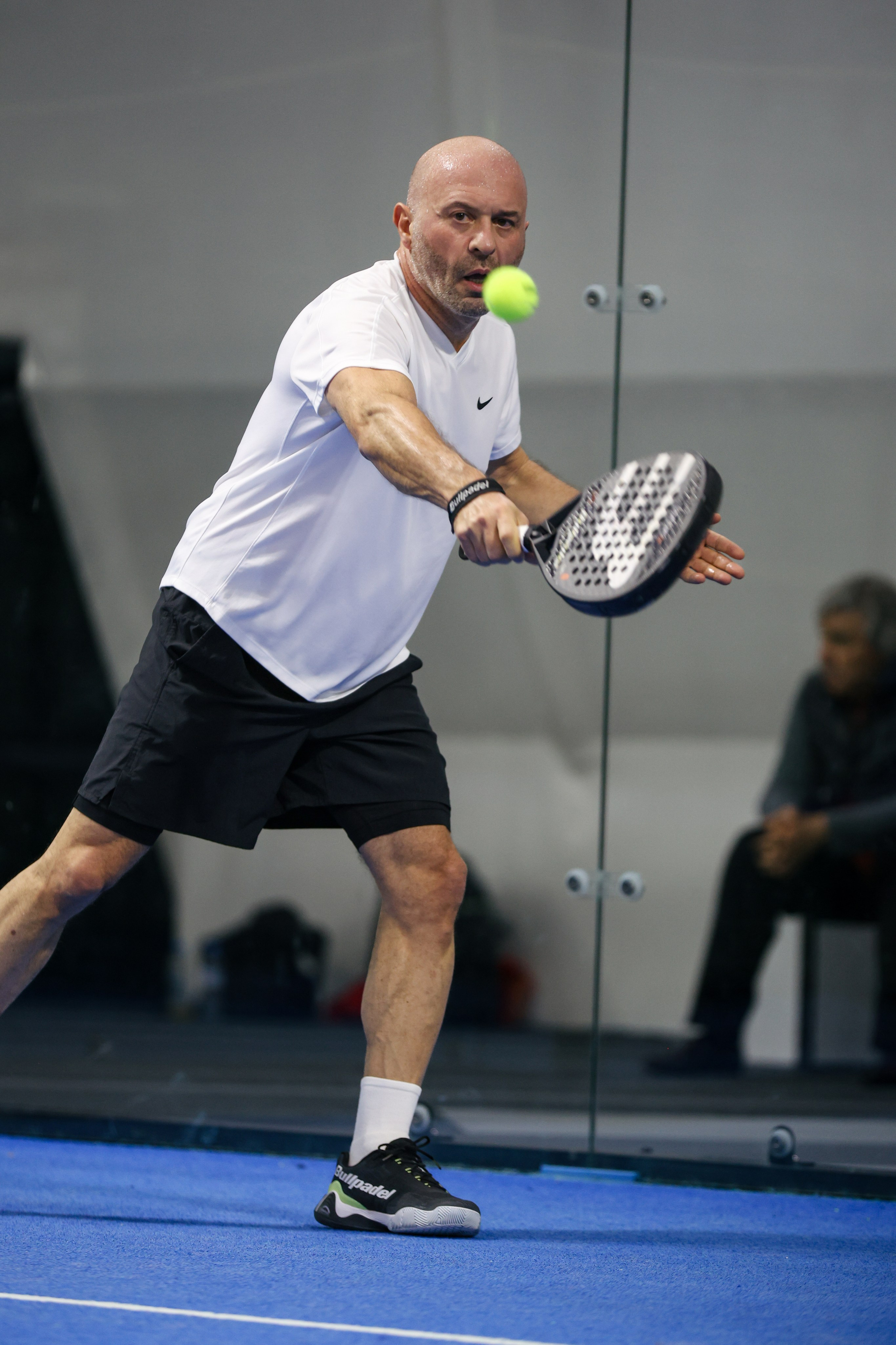 Падел теннис. Любители. Фотограф в Москве портреты | репортажи | спорт