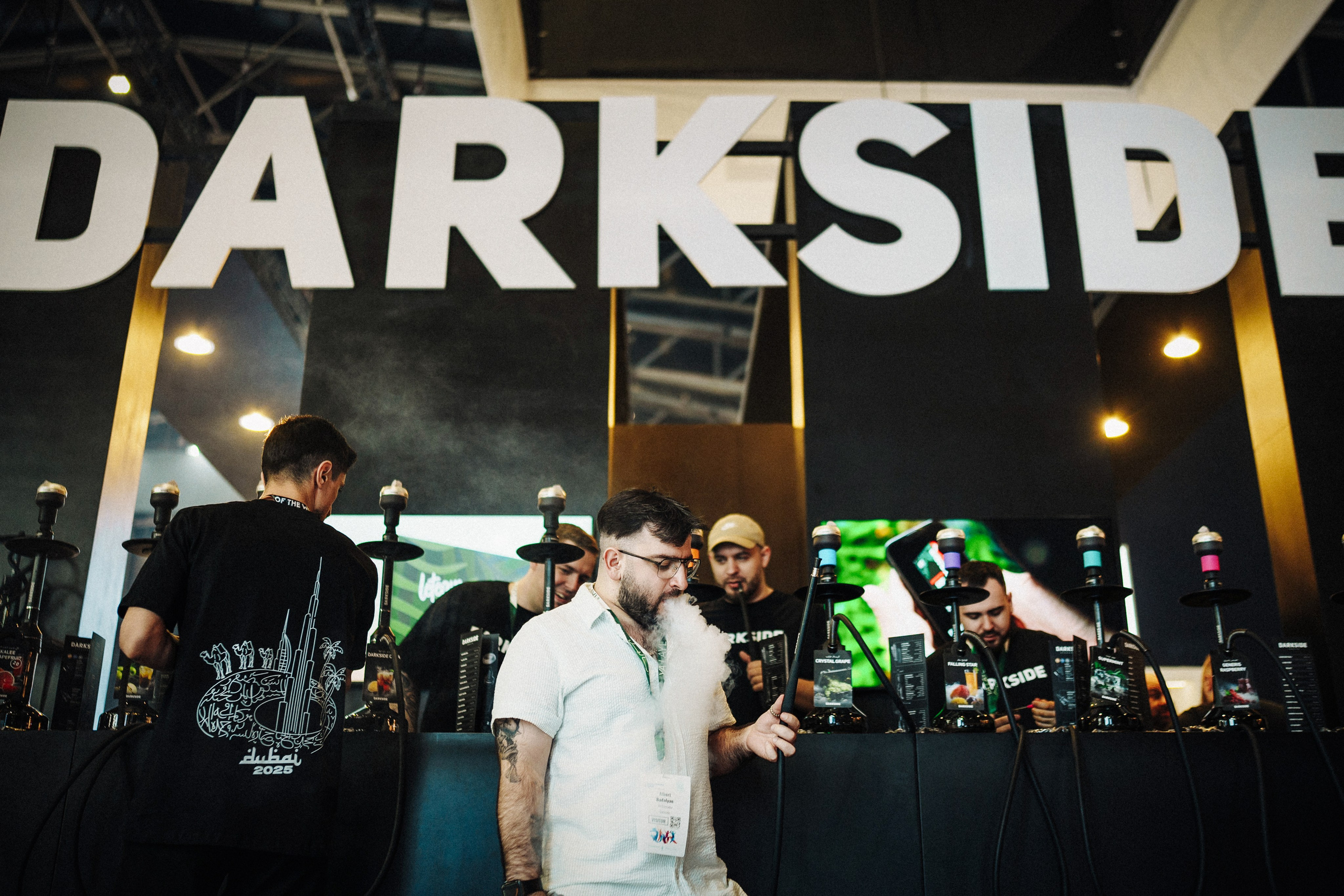 DARKSIDE x Worldshishadubai. Photographer Videographer Dubai
