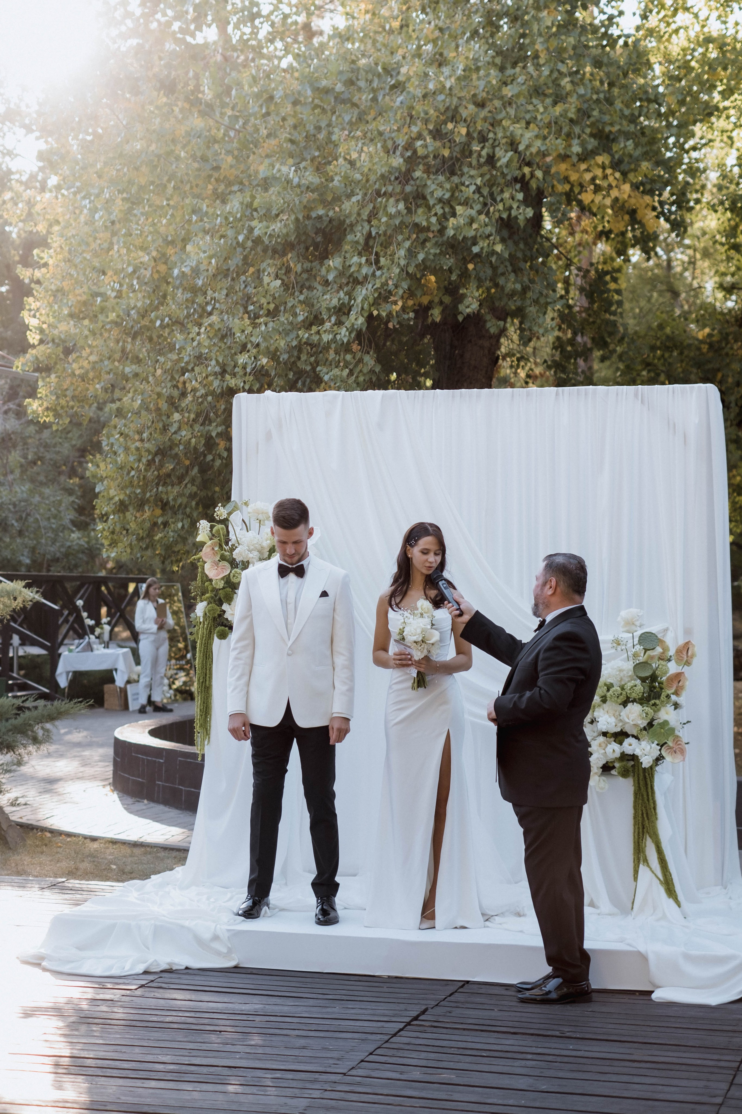 WEDDING DAY Валерия и Владислав. Свадебный и семейный фотограф г. Волгоград Биленко Ангелина